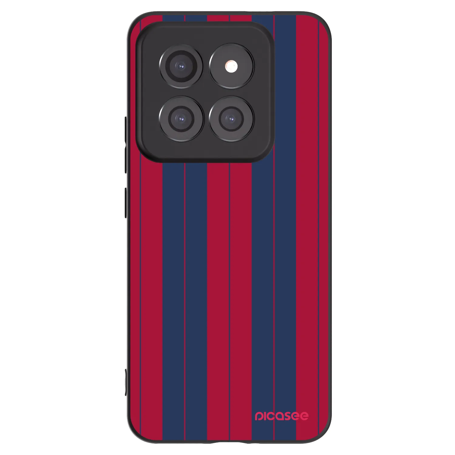 Picasee silikónový čierny obal pre Xiaomi 14 Pro - Yacht club