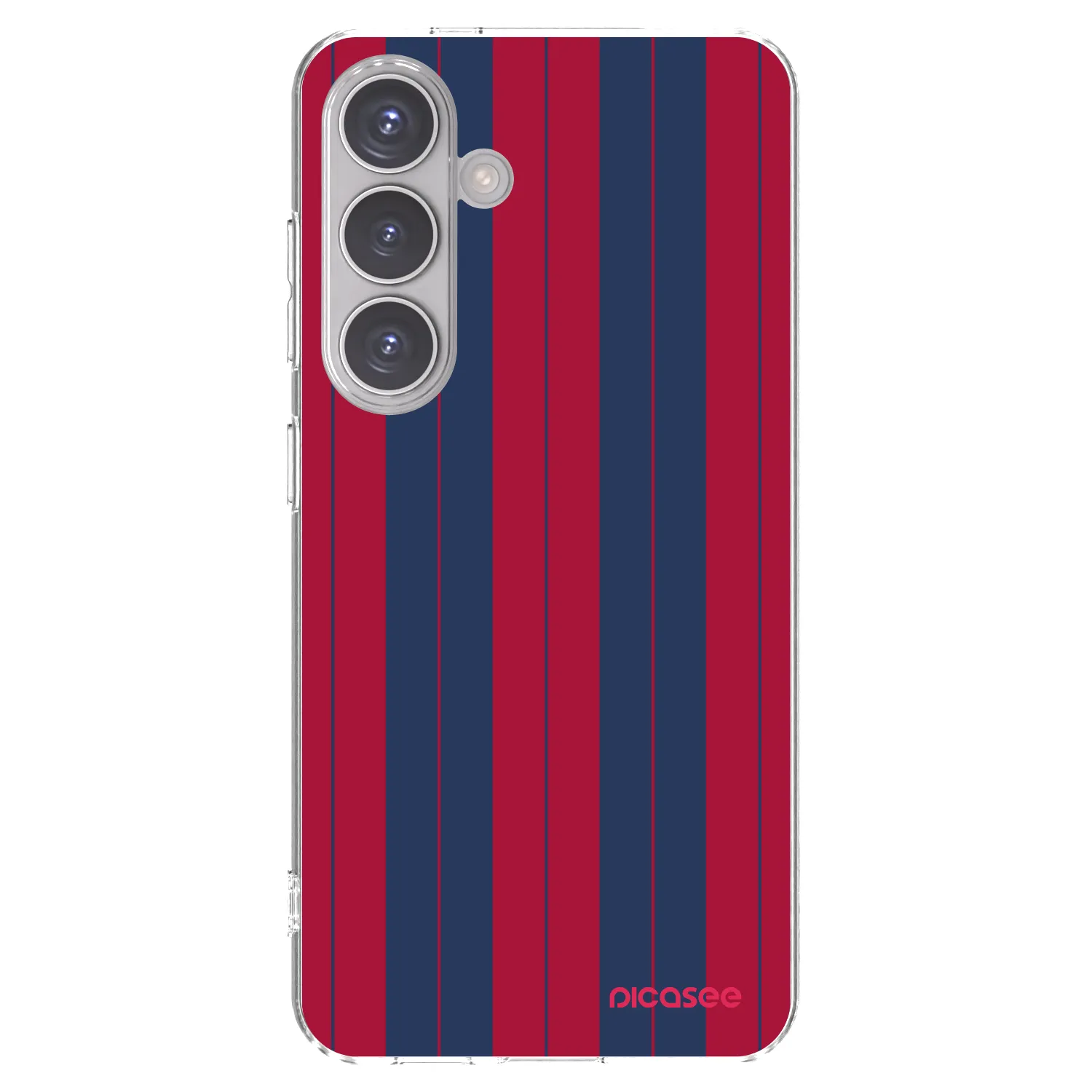 Picasee silikónový prehľadný obal pre Samsung Galaxy S24 S921B 5G - Yacht club