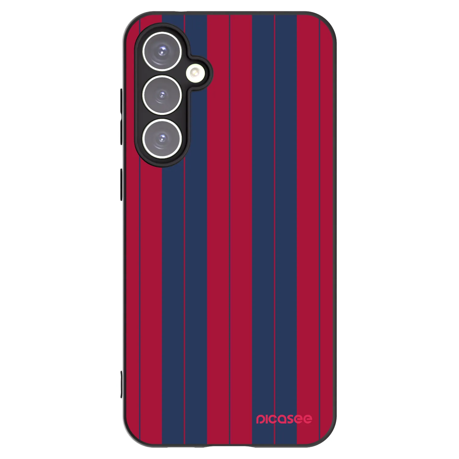 Picasee silikónový čierny obal pre Samsung Galaxy S23 FE S711B - Yacht club