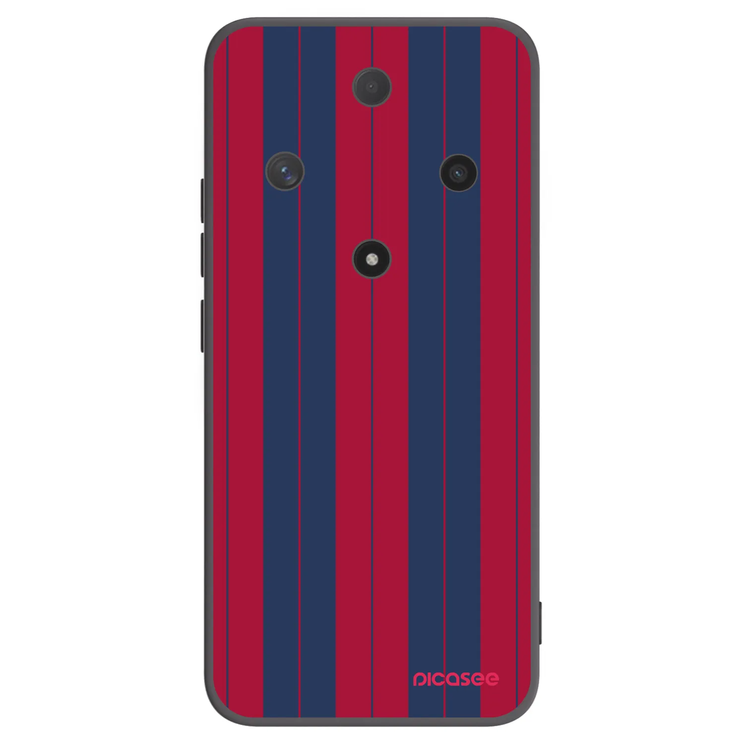 Picasee silikónový čierny obal pre Honor Magic6 Lite 5G - Yacht club