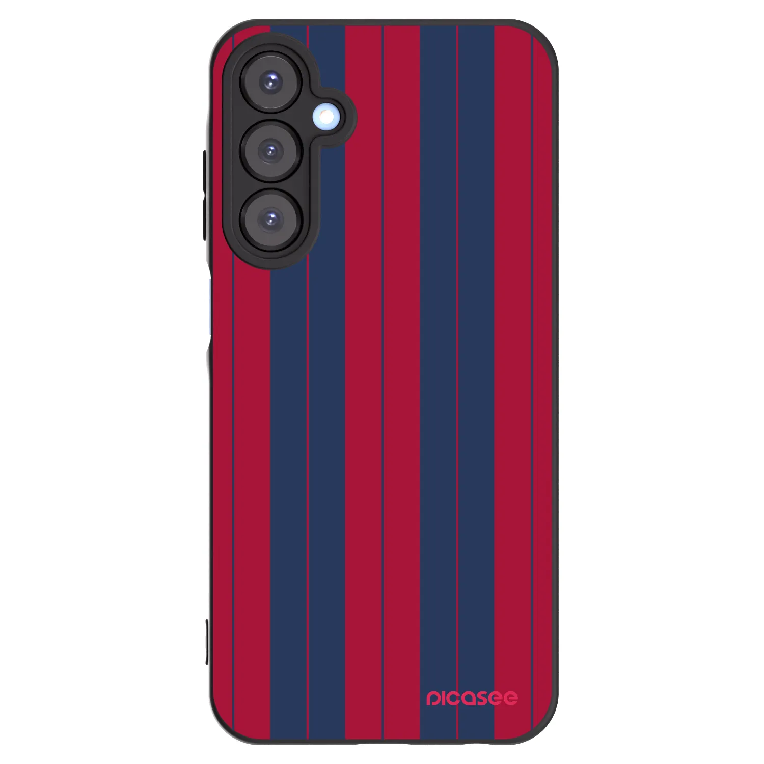 Picasee silikónový čierny obal pre Samsung Galaxy A25 A256B 5G - Yacht club