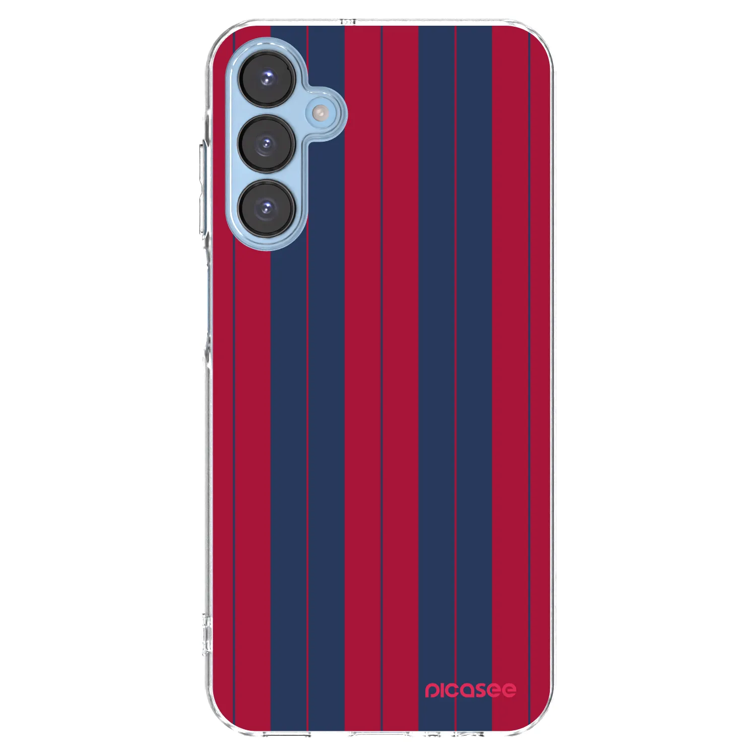 Picasee silikónový prehľadný obal pre Samsung Galaxy A15 A156B 5G - Yacht club