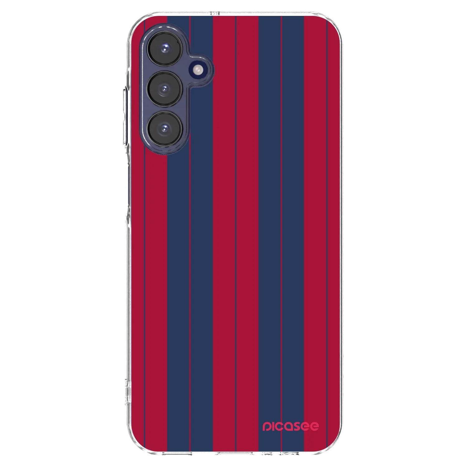 Picasee silikónový prehľadný obal pre Samsung Galaxy A15 A155F 4G - Yacht club