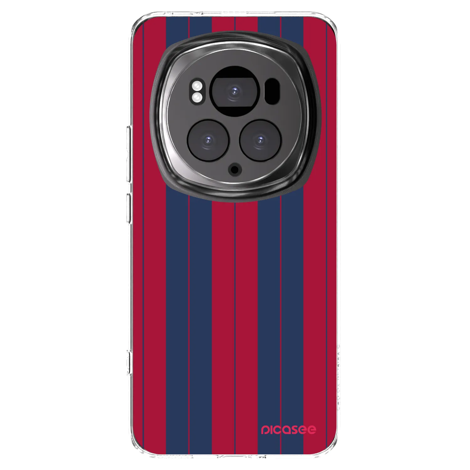 Picasee silikónový prehľadný obal pre Honor Magic6 Pro - Yacht club