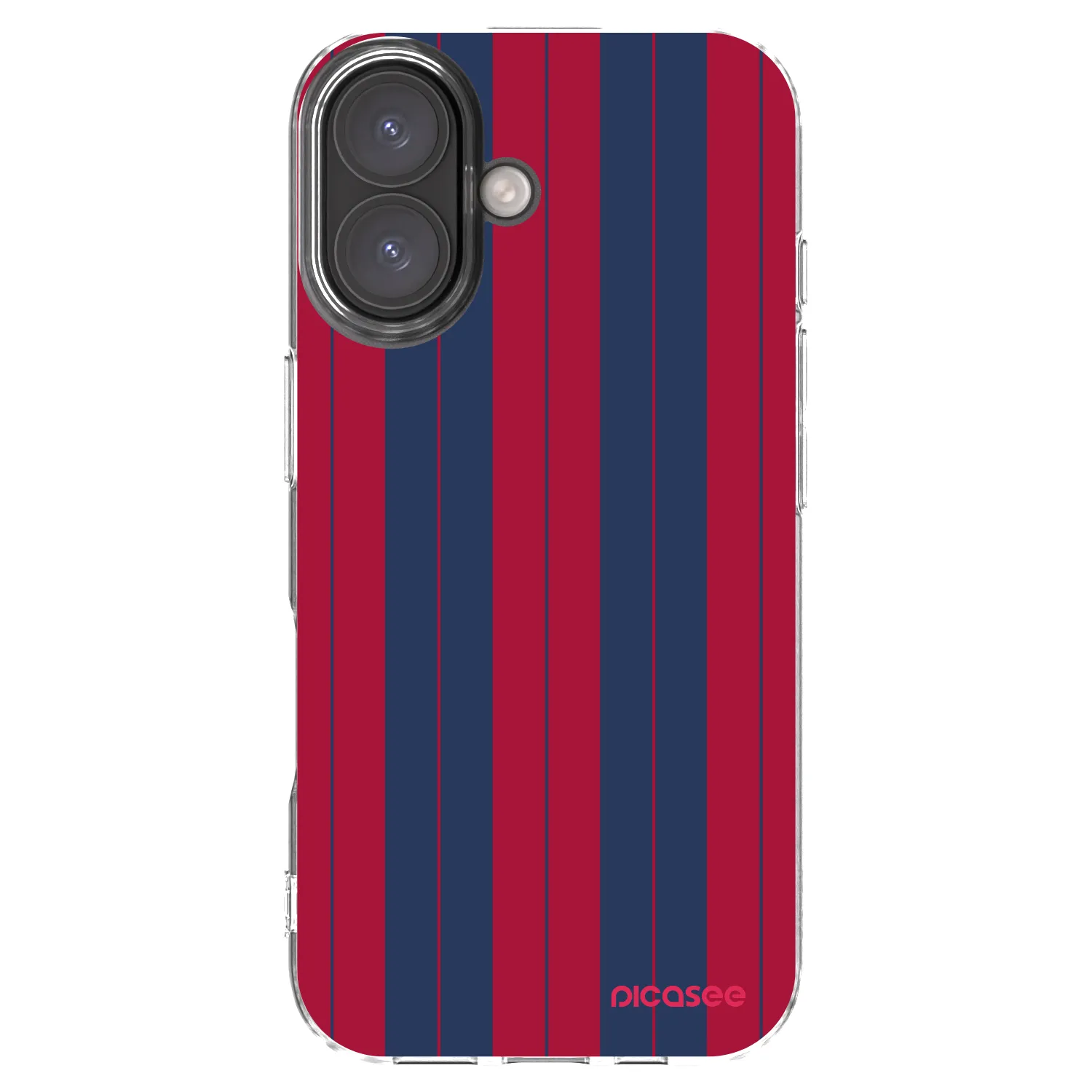 Picasee silikónový prehľadný obal pre Apple iPhone 16 - Yacht club