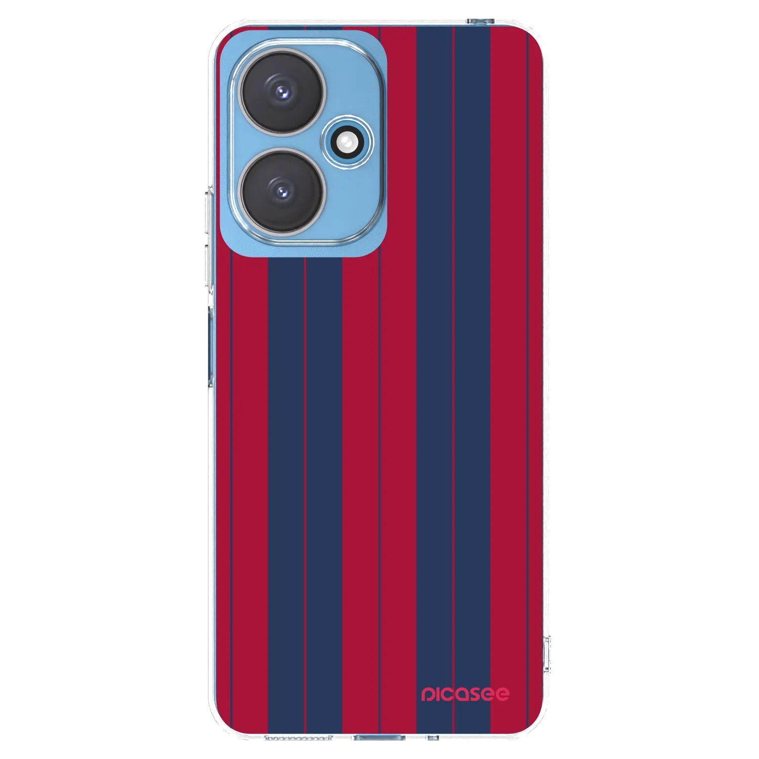 Picasee silikónový prehľadný obal pre Xiaomi Redmi 13C 5G - Yacht club