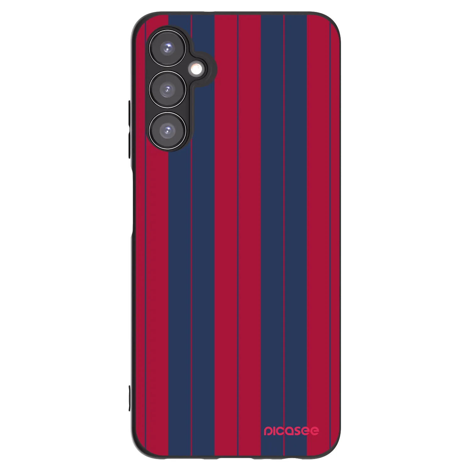 Picasee silikónový čierny obal pre Samsung Galaxy A05s A057G - Yacht club