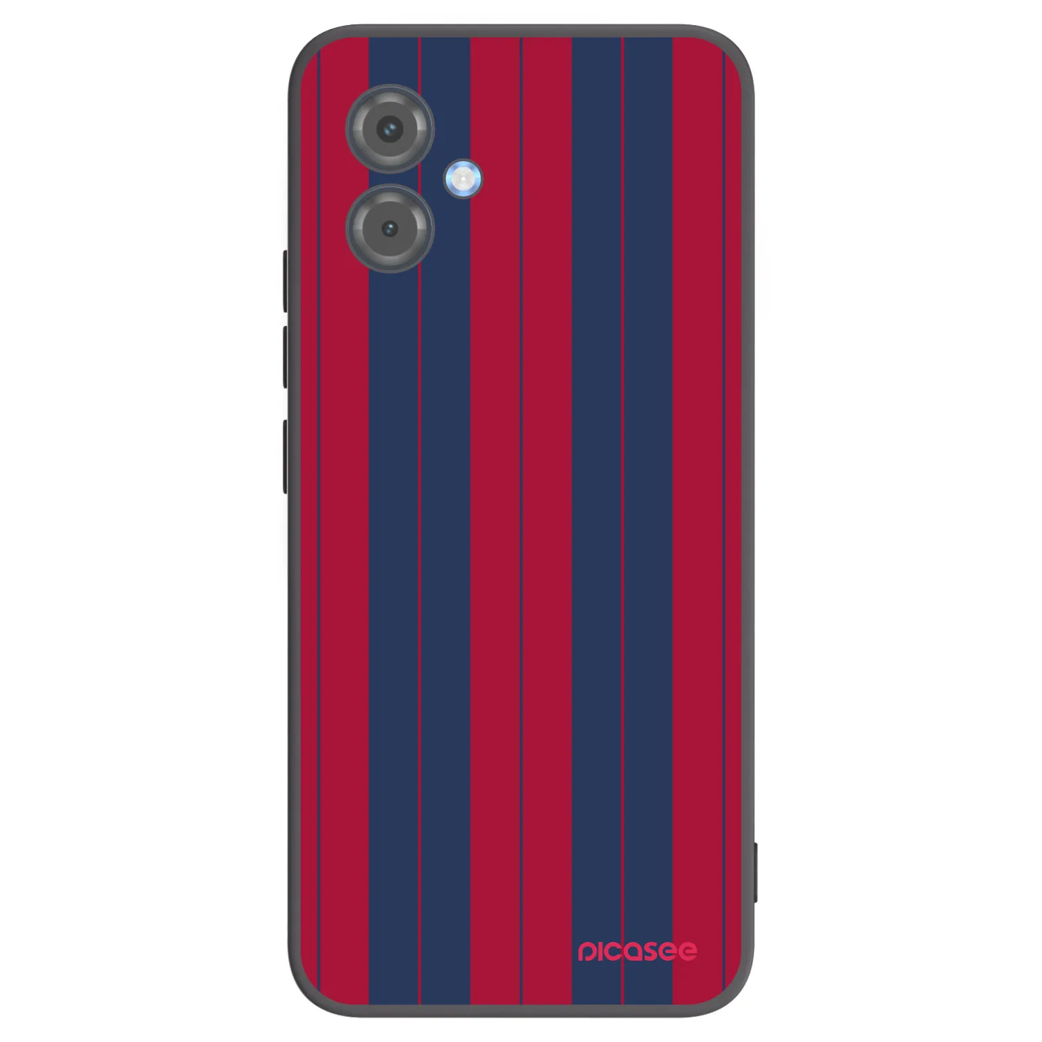 Picasee silikónový čierny obal pre Motorola Moto G14 - Yacht club