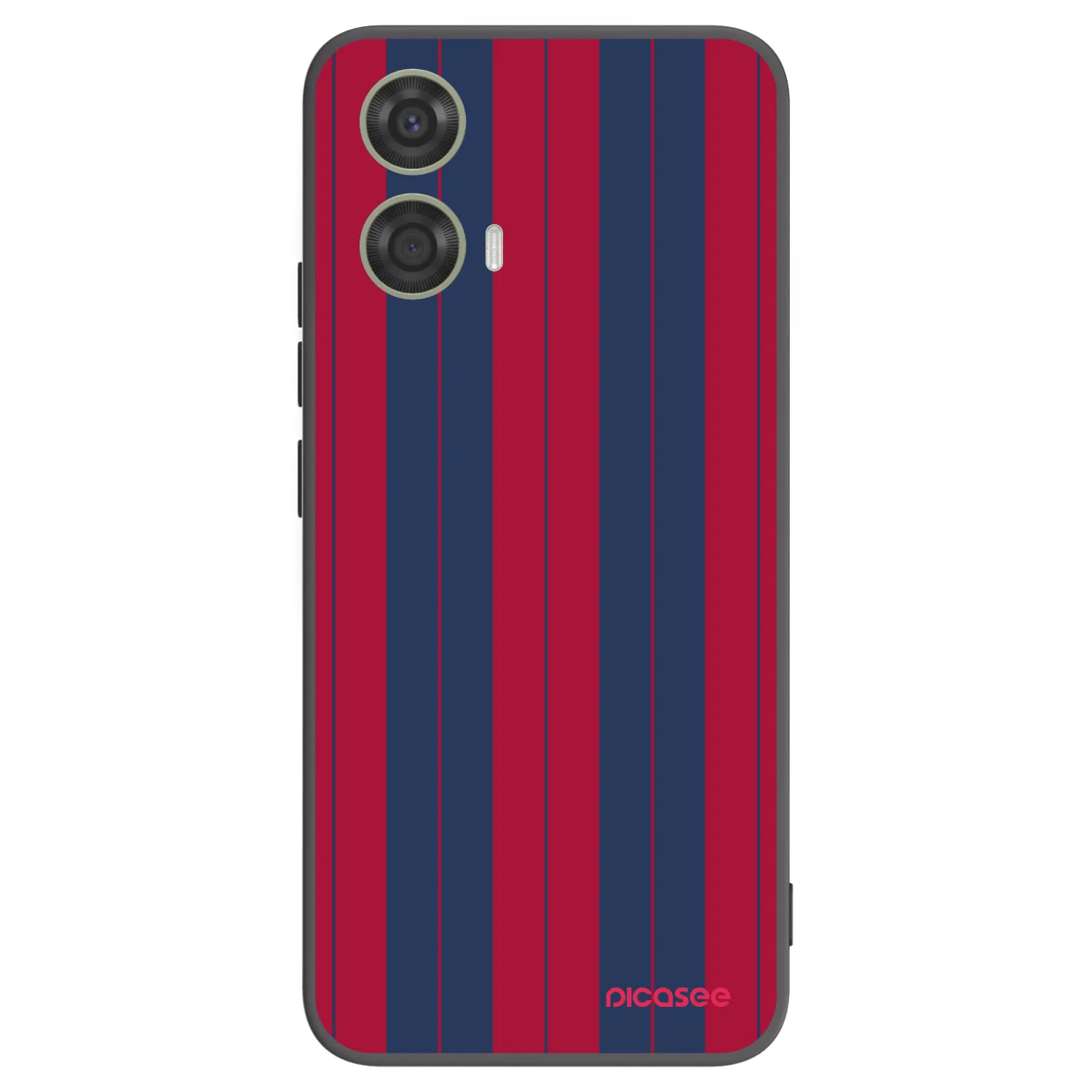 Picasee silikónový čierny obal pre Motorola Moto G24 - Yacht club