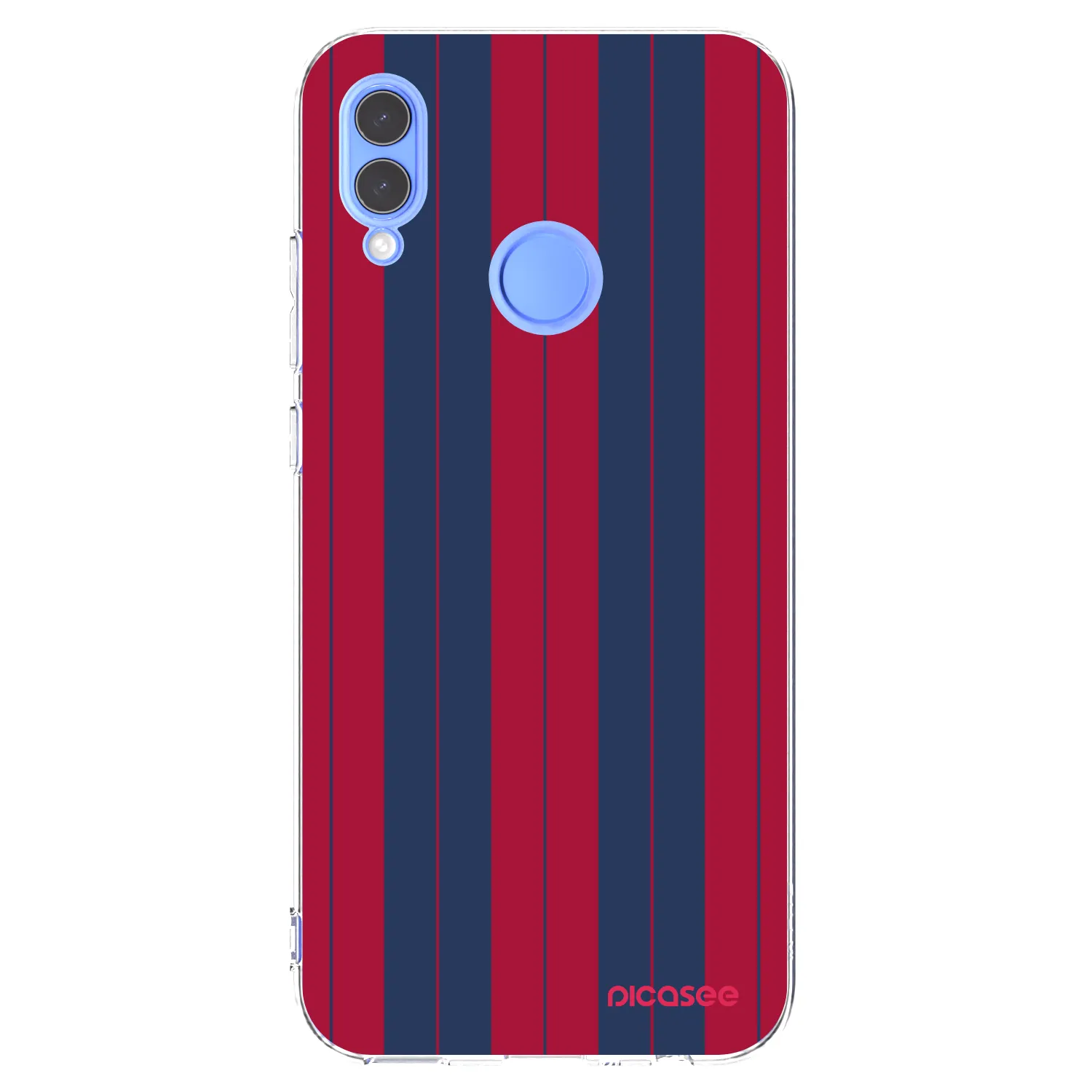 Picasee silikónový prehľadný obal pre Honor 10 Lite - Yacht club