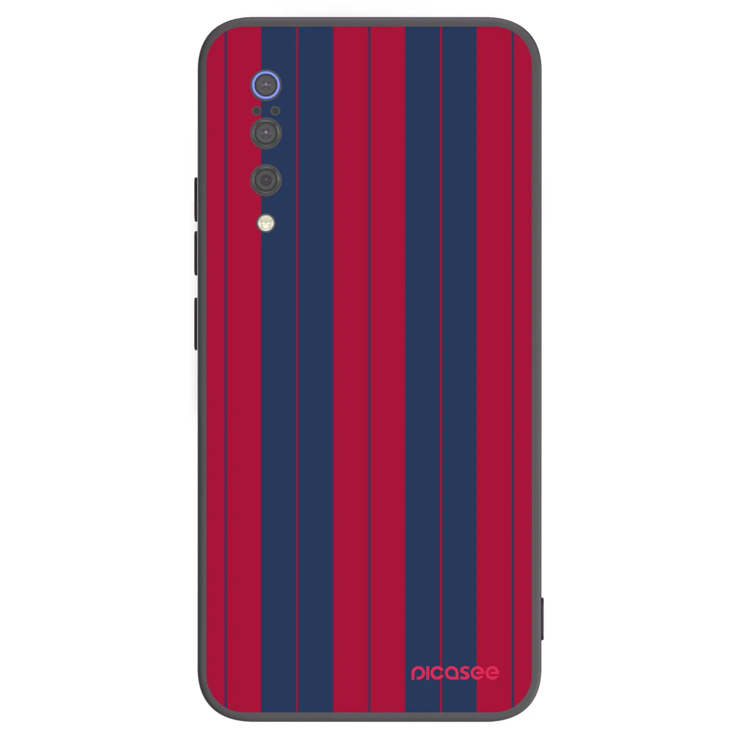 Picasee silikónový čierny obal pre Xiaomi Mi 9 - Yacht club