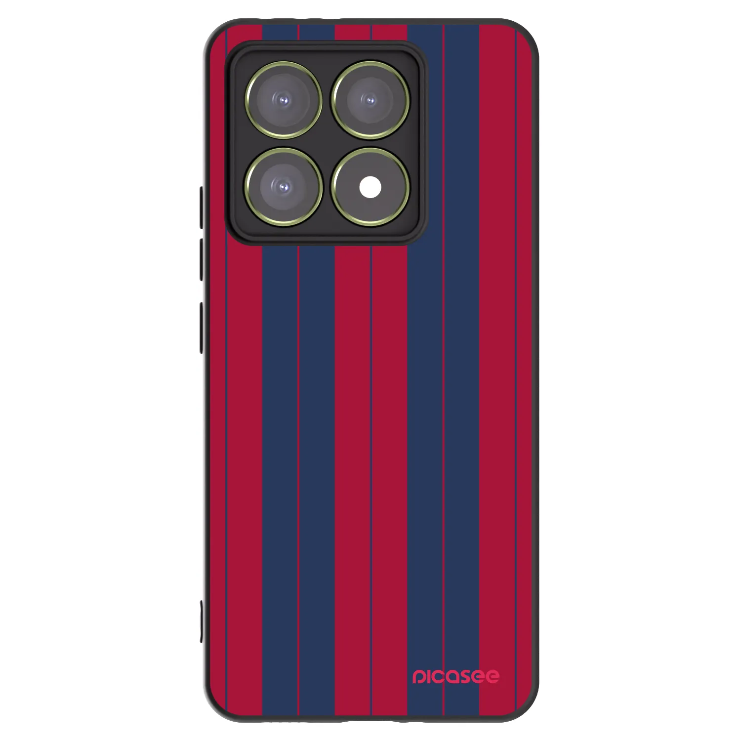 Picasee silikónový čierny obal pre Xiaomi 14T - Yacht club