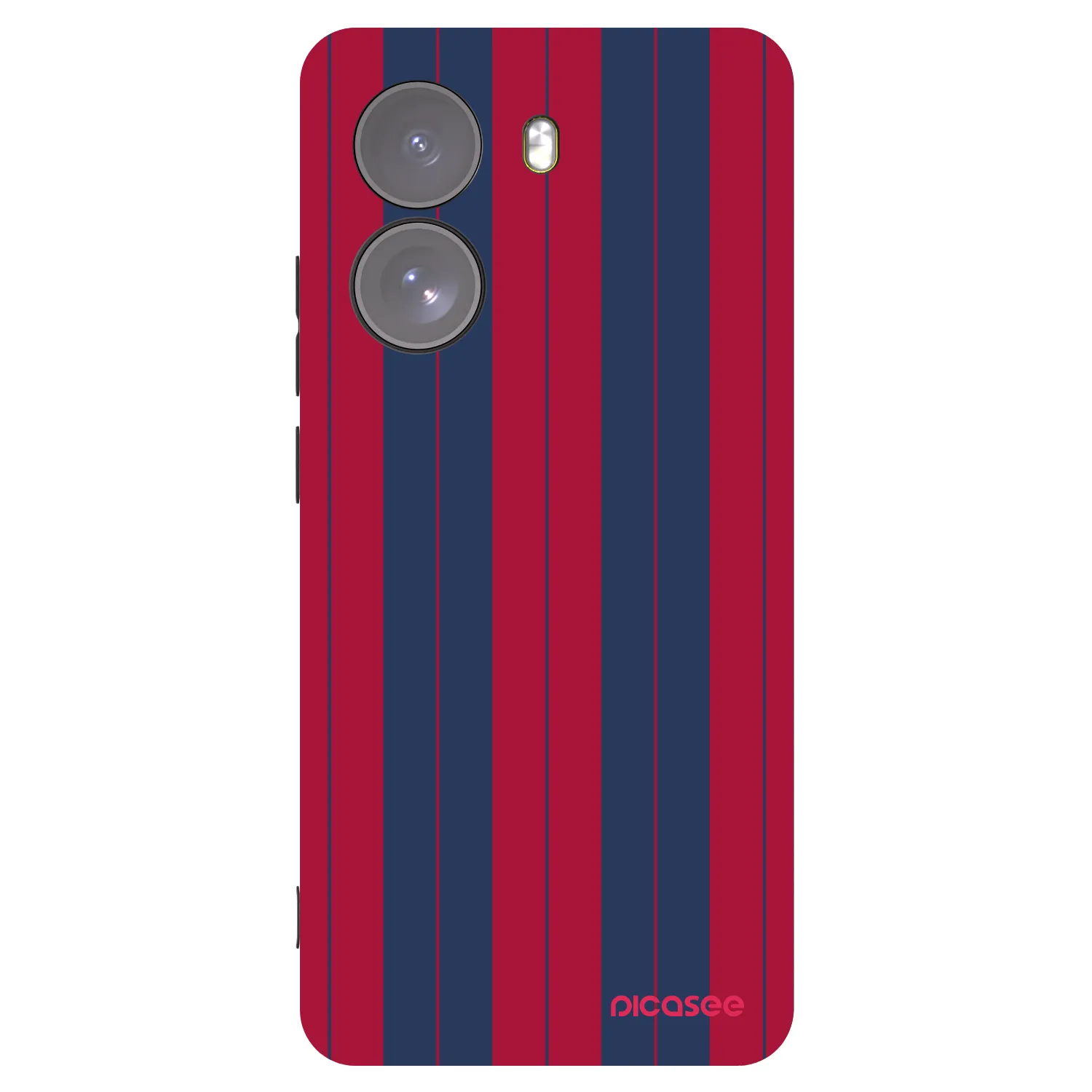Picasee silikónový čierny obal pre Xiaomi Poco X7 - Yacht club