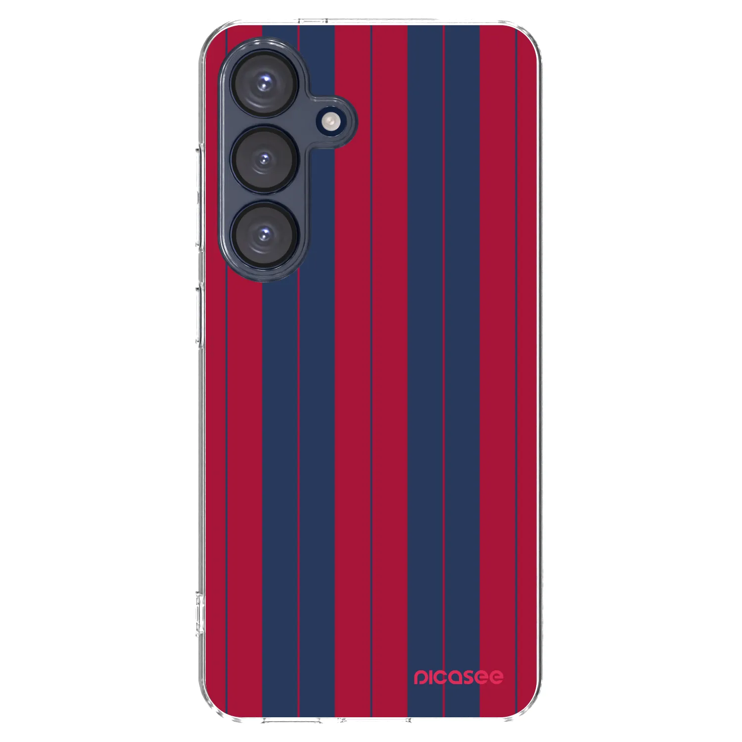 Picasee silikónový prehľadný obal pre Samsung Galaxy S25 5G - Yacht club