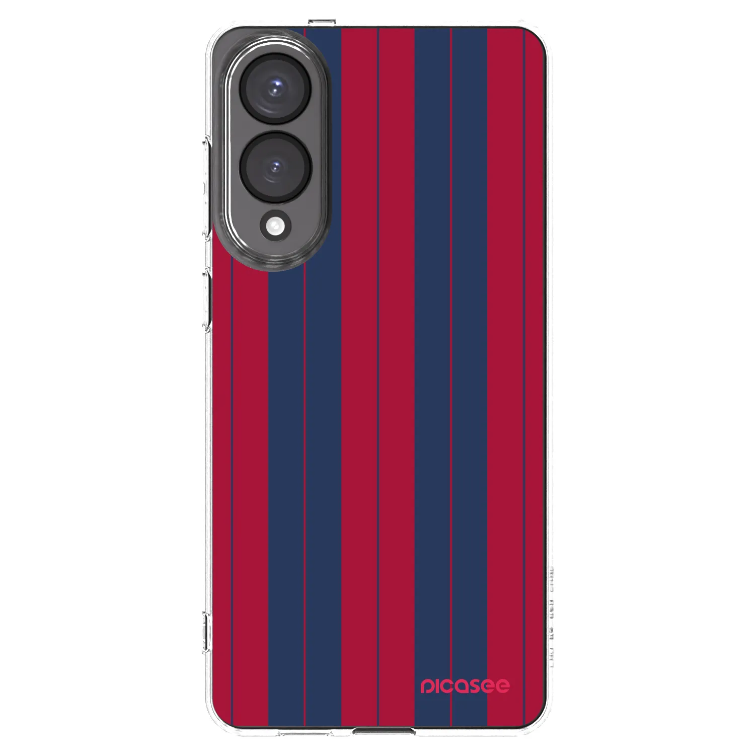 Picasee silikónový prehľadný obal pre Samsung Galaxy S25 Edge 5G - Yacht club