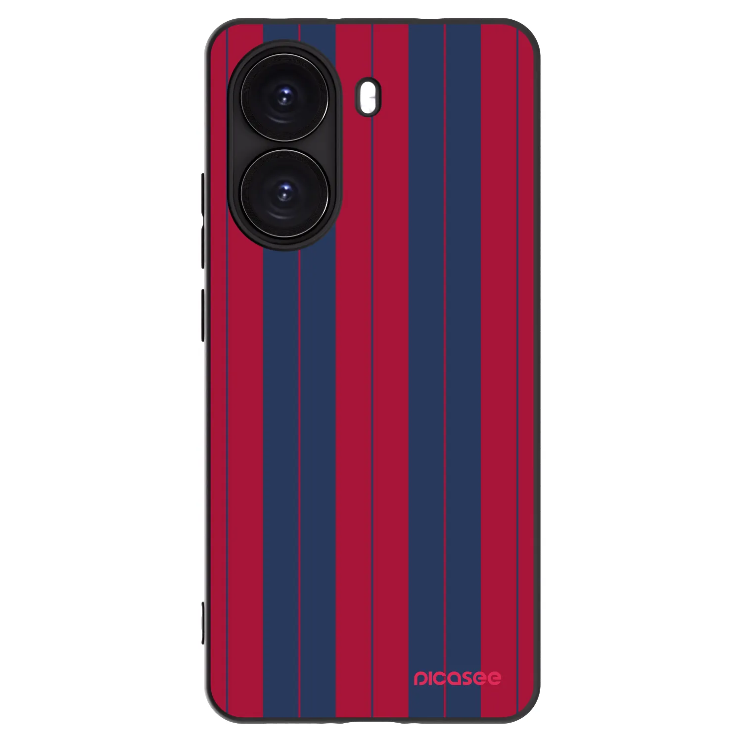 Picasee silikónový čierny obal pre Xiaomi Poco X7 Pro 5G - Yacht club
