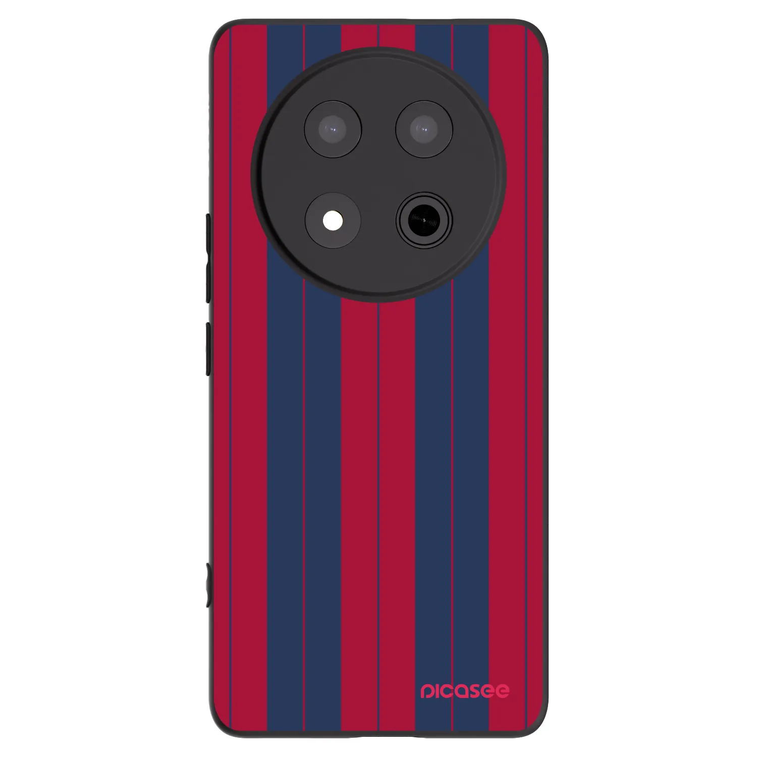 Picasee silikónový čierny obal pre Honor Magic7 Lite 5G - Yacht club