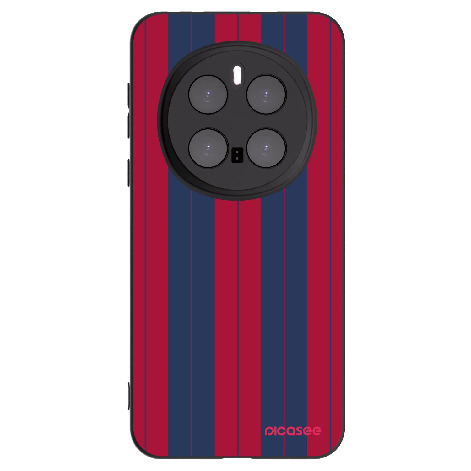 Picasee silikónový čierny obal pre Honor Magic7 Pro 5G - Yacht club