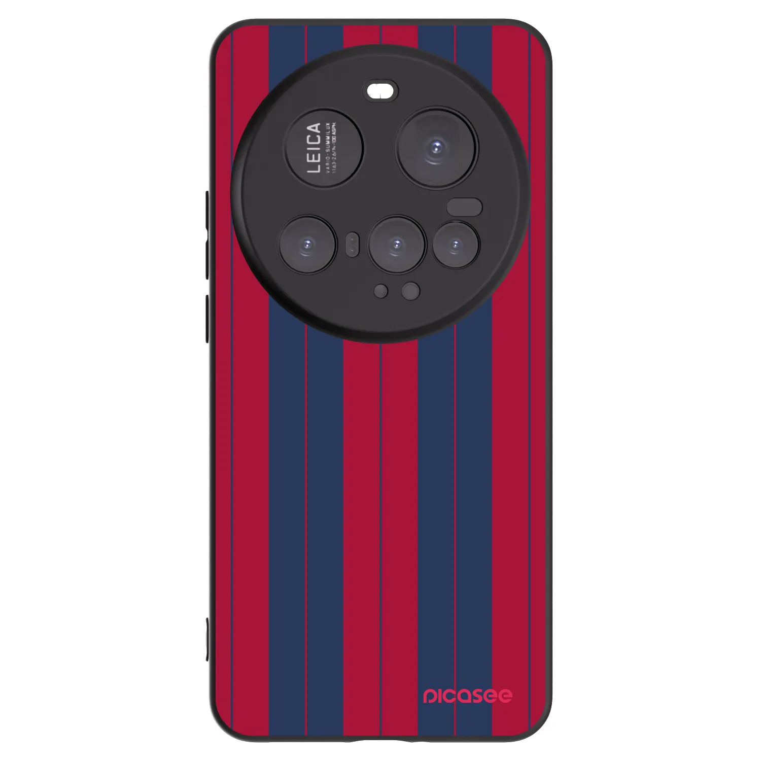Picasee silikónový čierny obal pre Xiaomi 15 Ultra - Yacht club