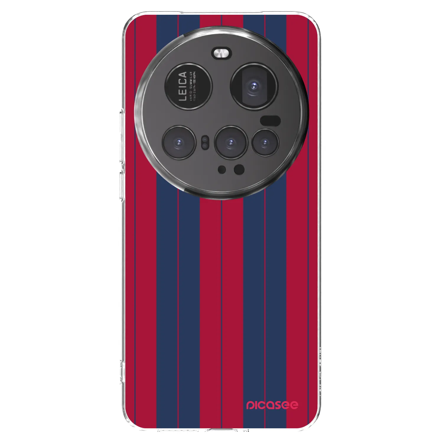 Picasee silikónový prehľadný obal pre Xiaomi 15 Ultra - Yacht club