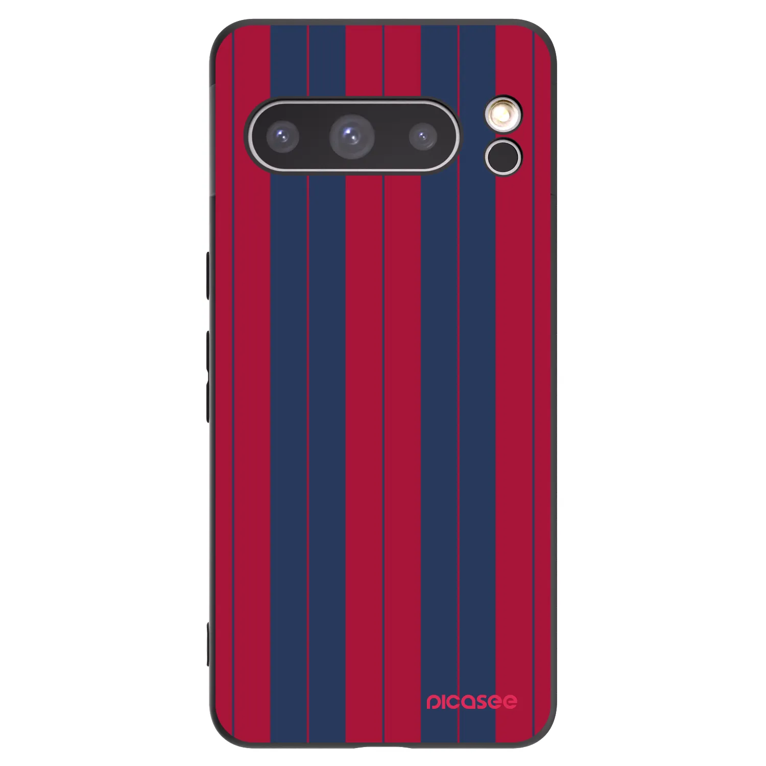 Picasee silikónový čierny obal pre Google Pixel 8 Pro - Yacht club