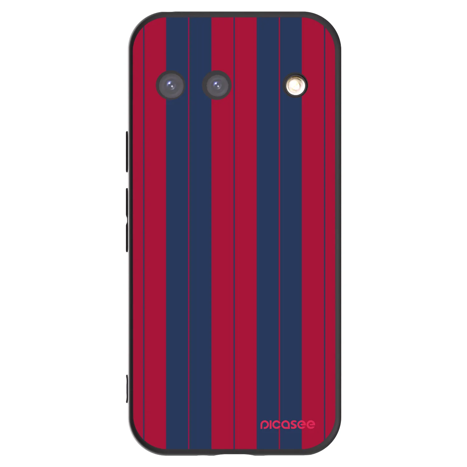Picasee silikónový čierny obal pre Google Pixel 9 - Yacht club