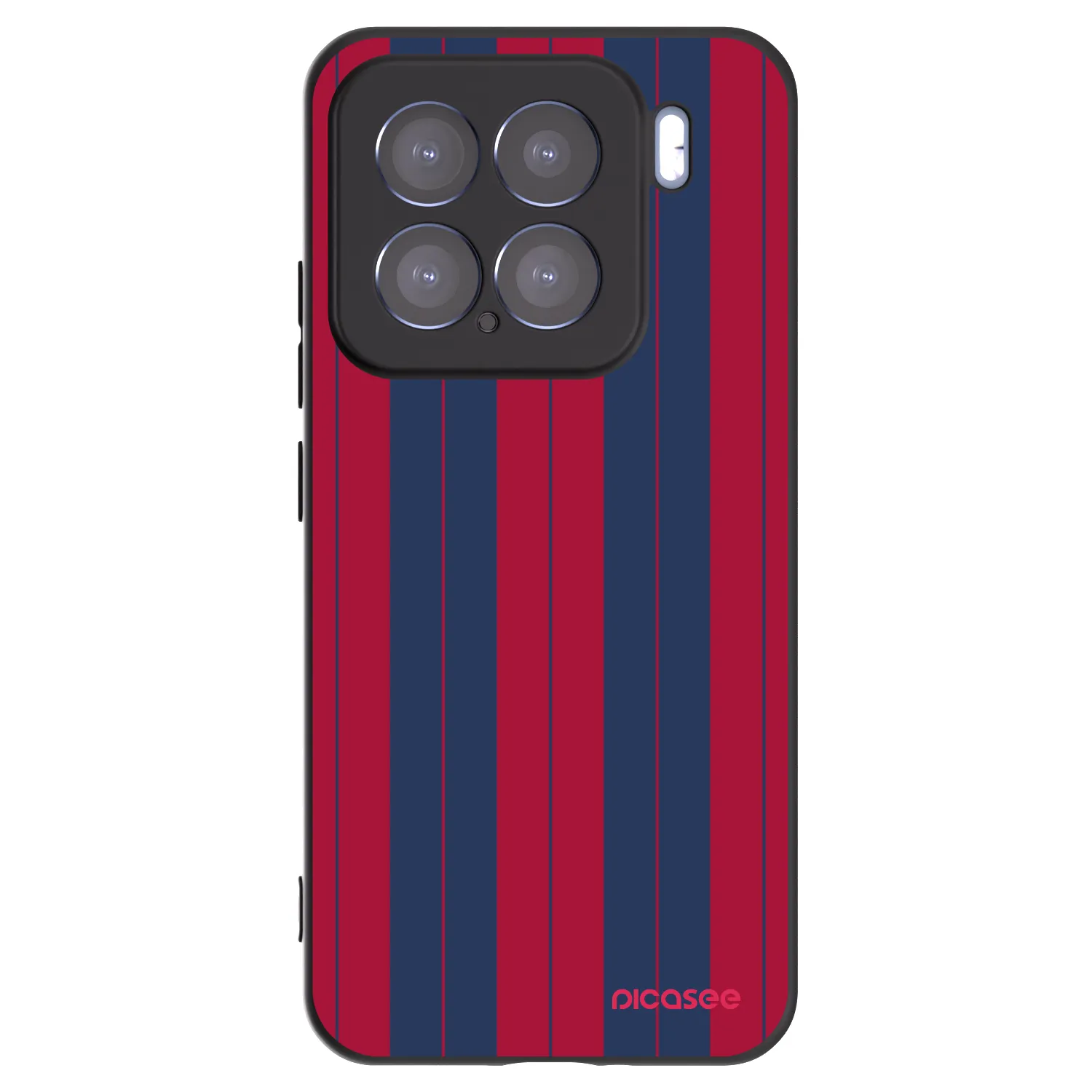 Picasee silikónový čierny obal pre Xiaomi 15 - Yacht club
