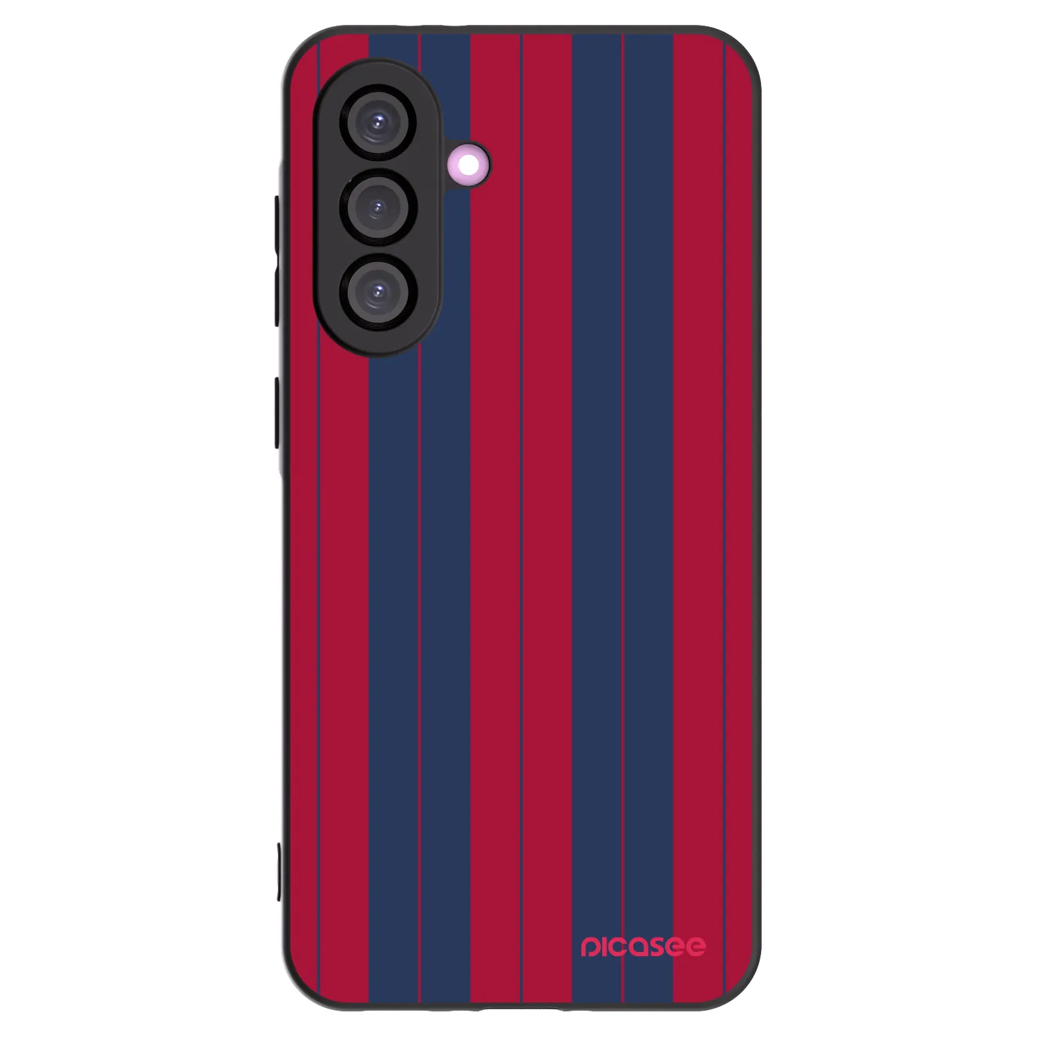 Picasee silikónový čierny obal pre Samsung Galaxy A56 5G A566B - Yacht club