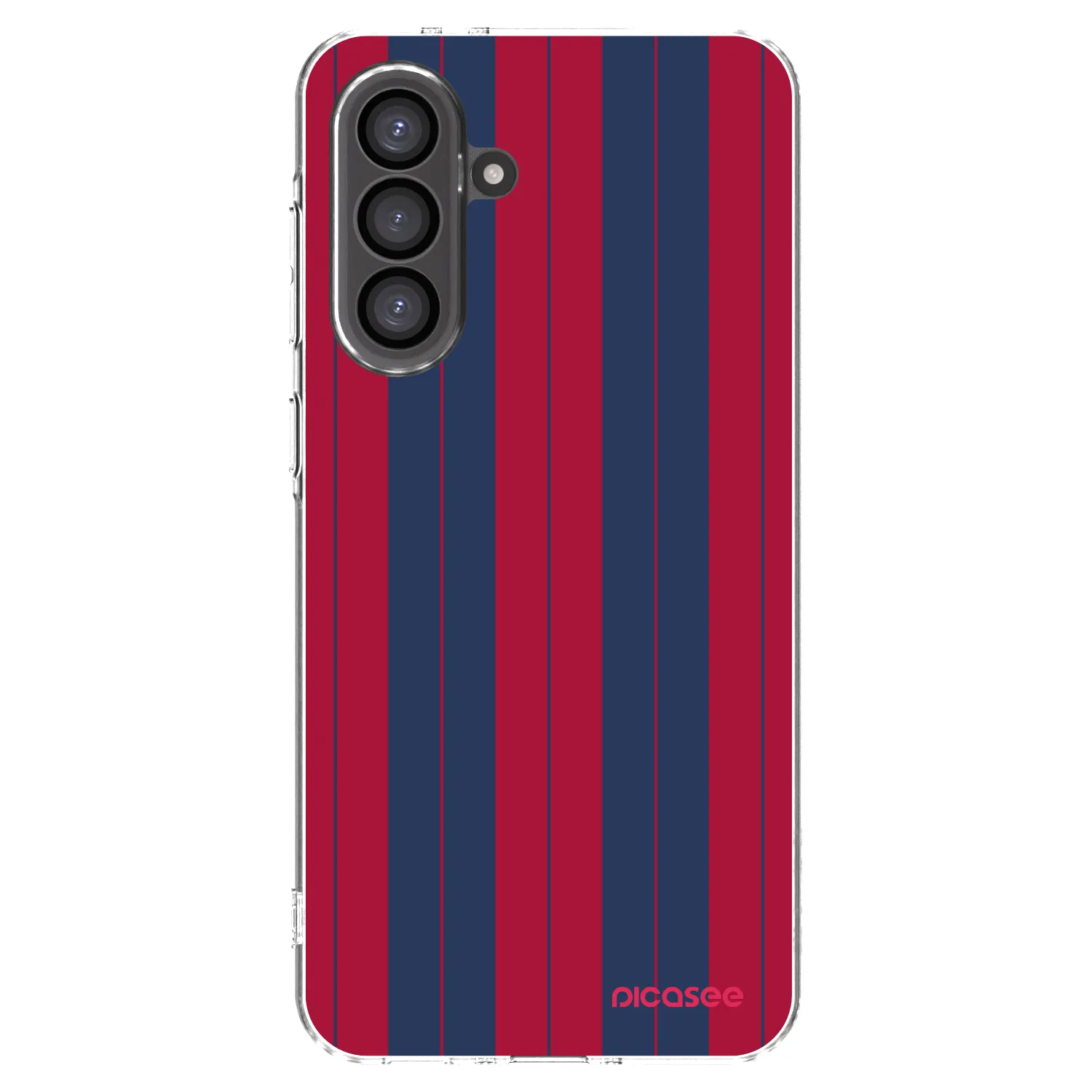 Picasee silikónový prehľadný obal pre Samsung Galaxy A56 5G A566B - Yacht club