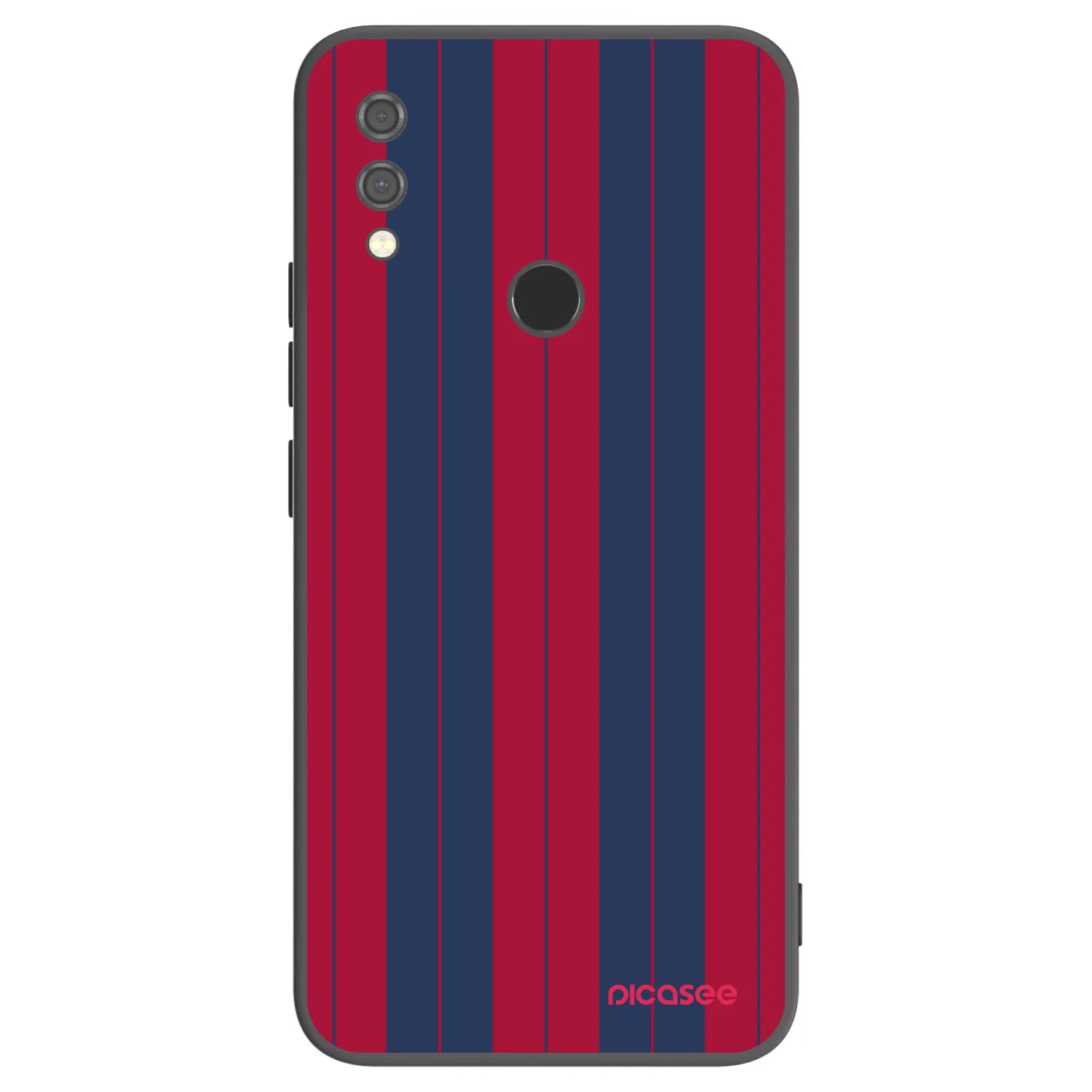 Picasee silikónový čierny obal pre Xiaomi Redmi Note 7 - Yacht club