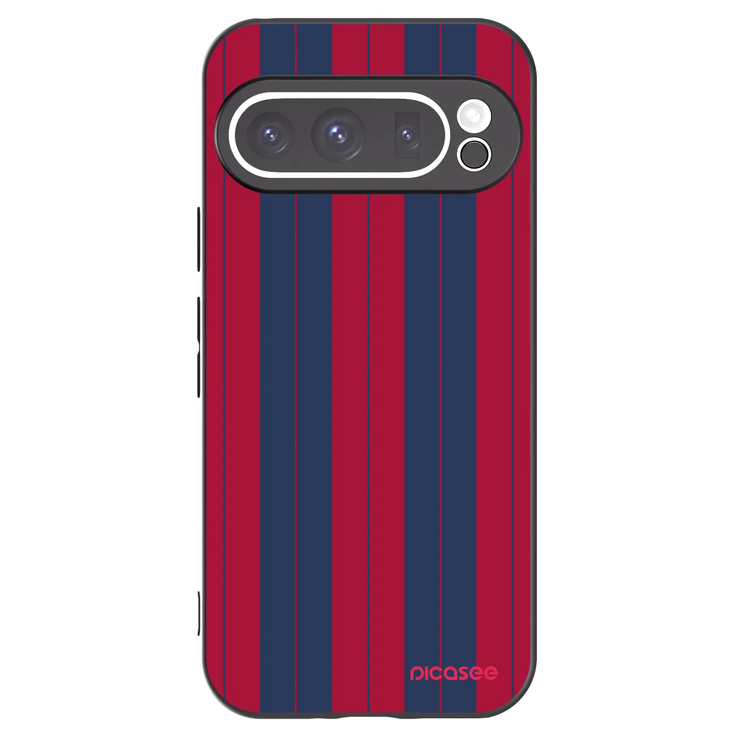 Picasee silikónový čierny obal pre Google Pixel 9 Pro - Yacht club