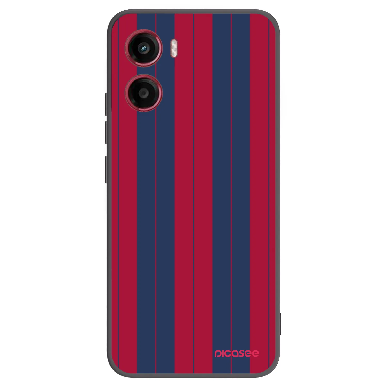 Picasee silikónový čierny obal pre Motorola Moto G05 - Yacht club