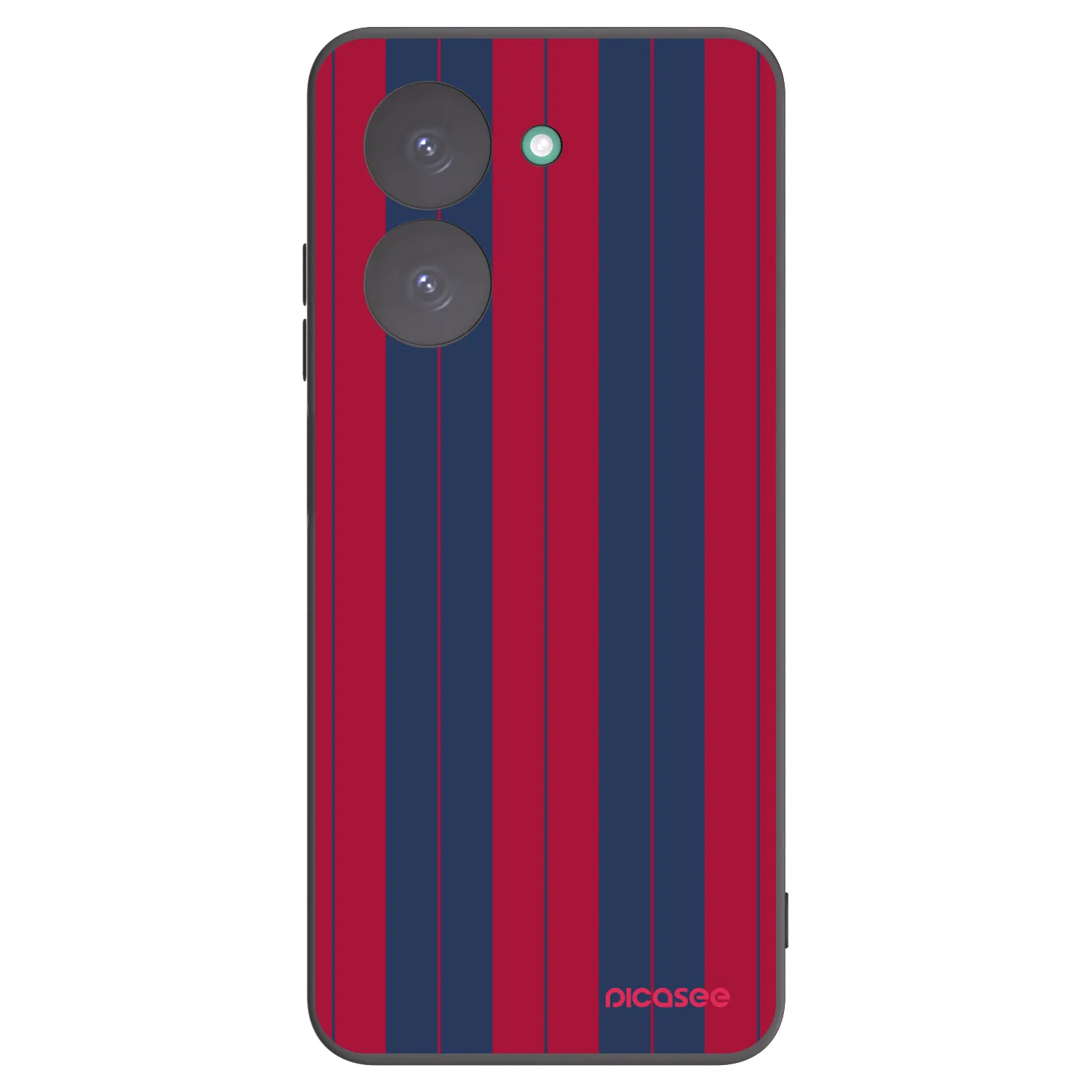 Picasee silikónový čierny obal pre Xiaomi Redmi A5 - Yacht club