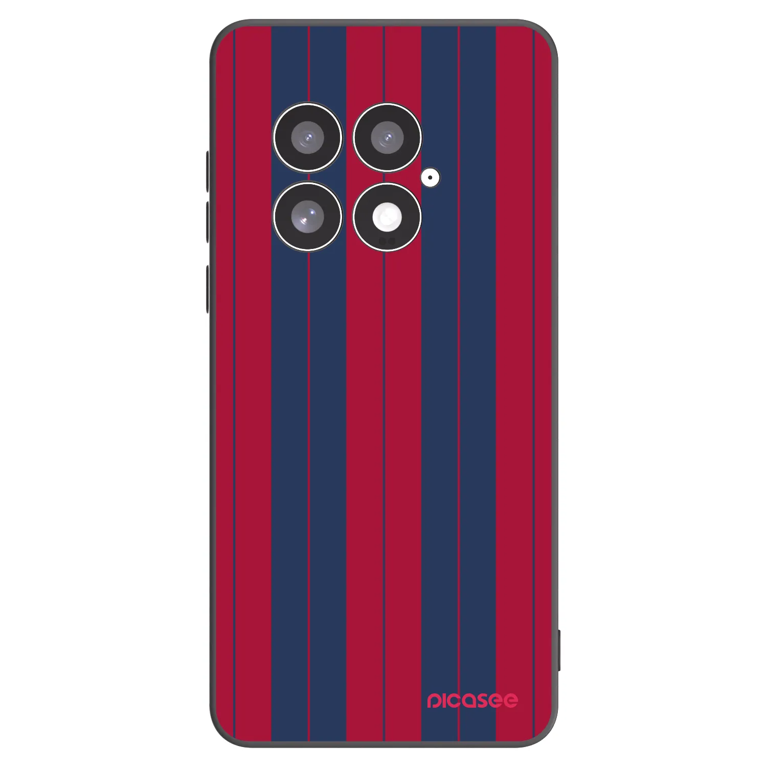 Picasee silikónový čierny obal pre OnePlus 13 5G - Yacht club