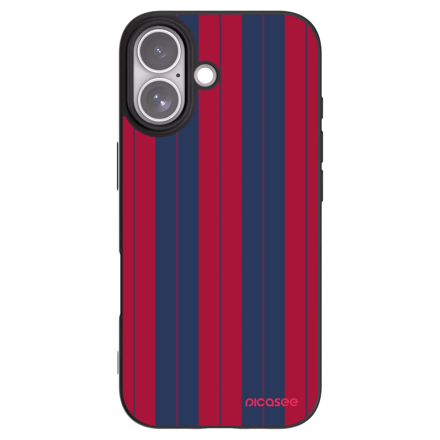 Picasee silikónový čierny obal pre Apple iPhone 17 - Yacht club