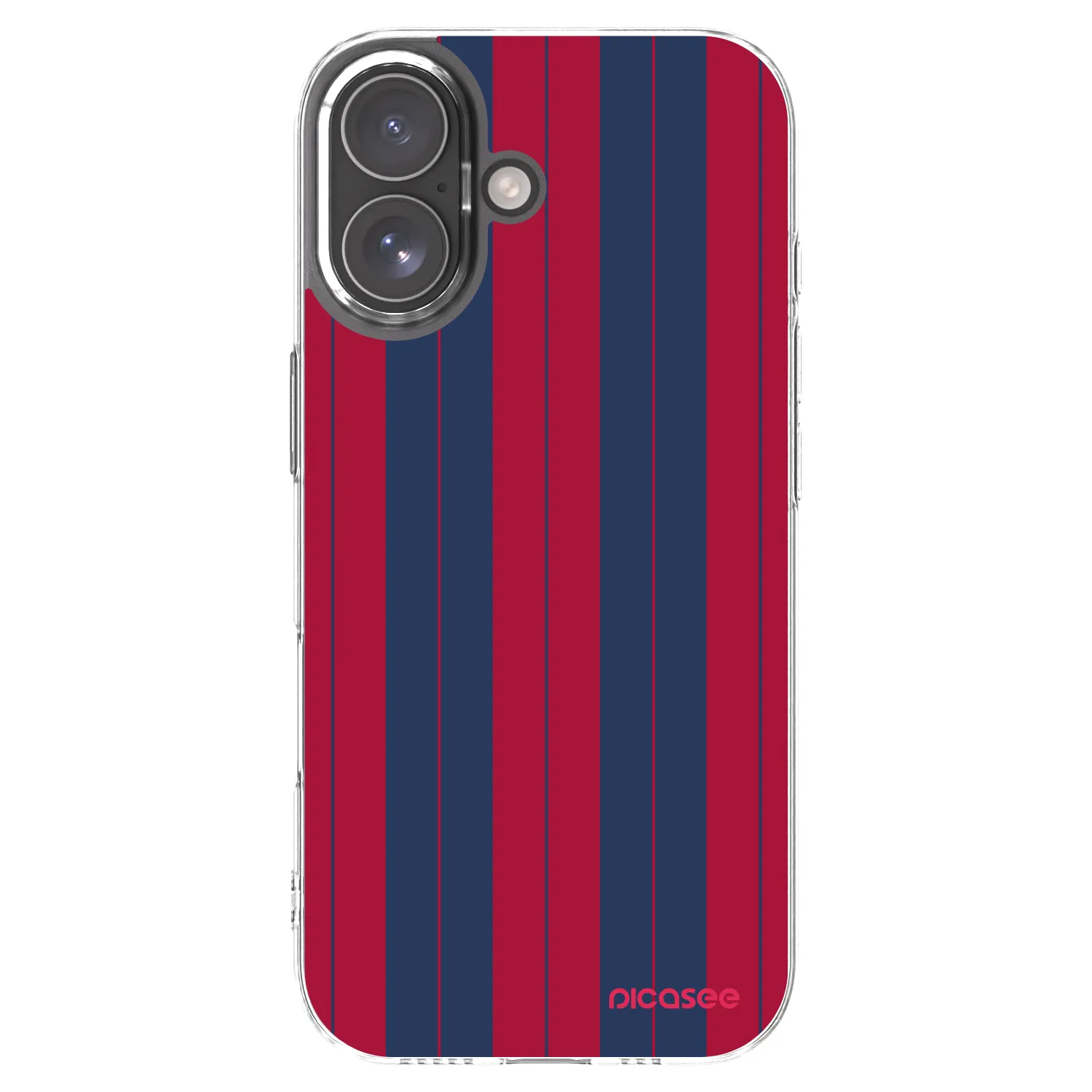 Picasee silikónový prehľadný obal pre Apple iPhone 17 - Yacht club