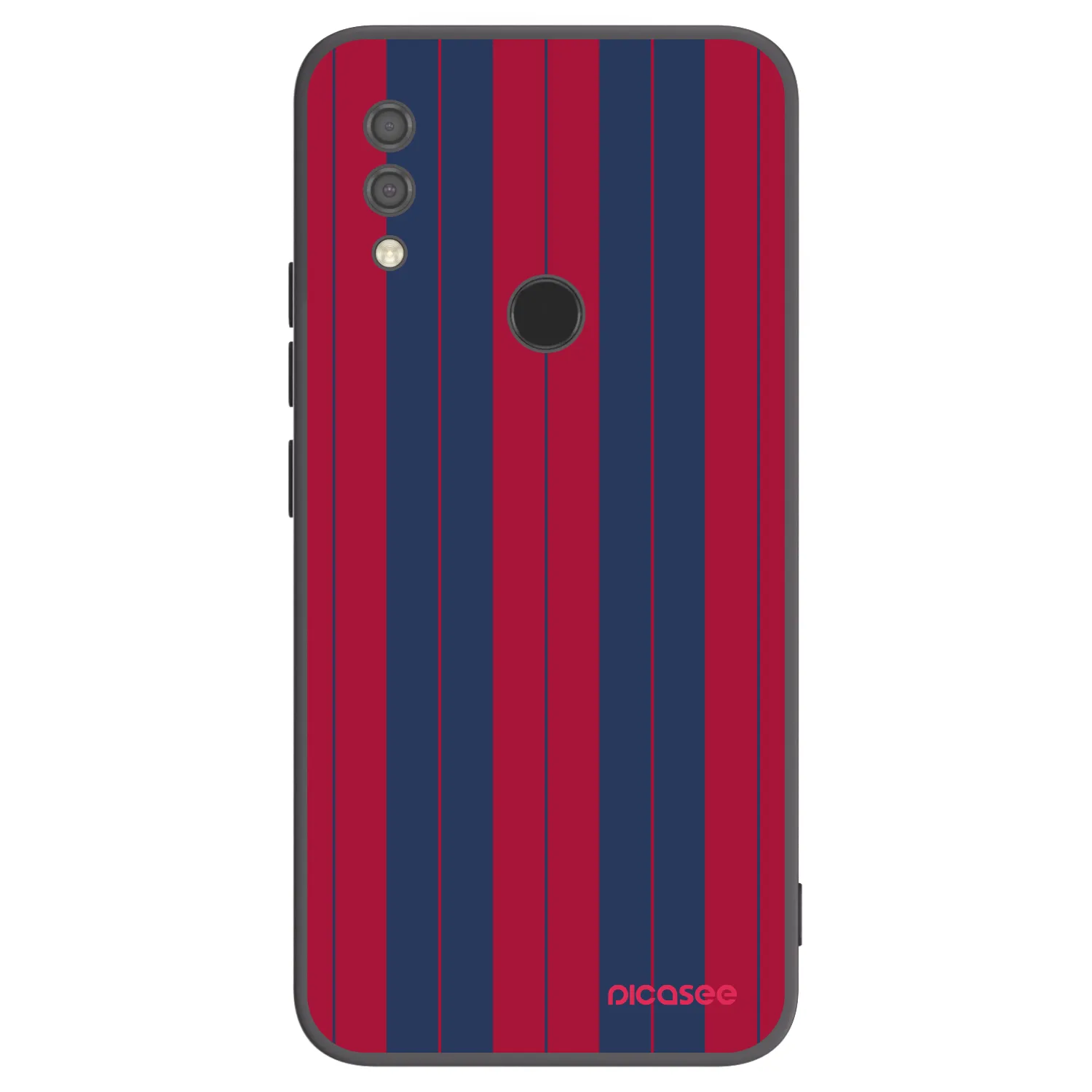 Picasee silikónový čierny obal pre Xiaomi Redmi 7 - Yacht club