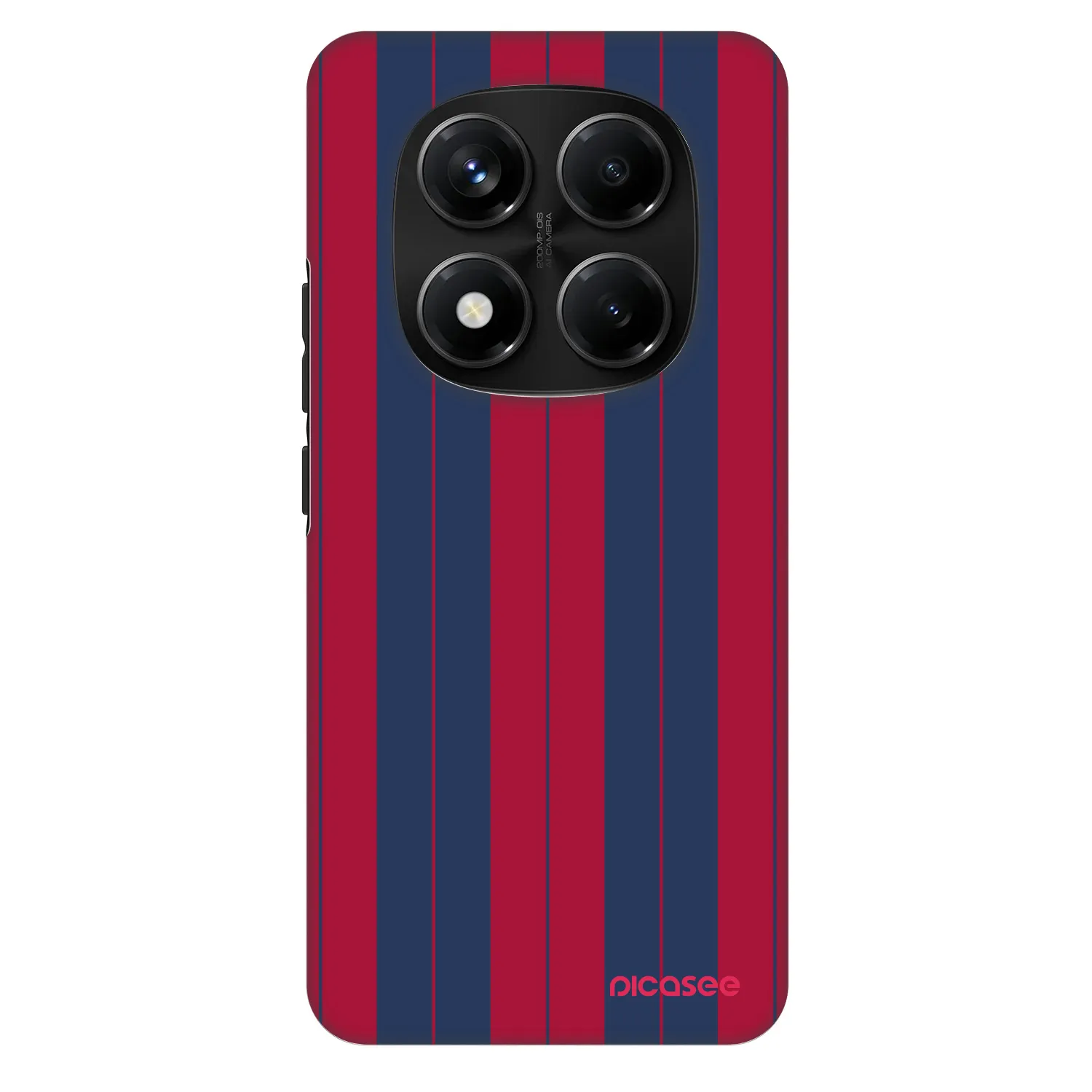 Picasee Fashion Case pre Xiaomi Redmi Note 14 Pro+ 5G - Yacht club