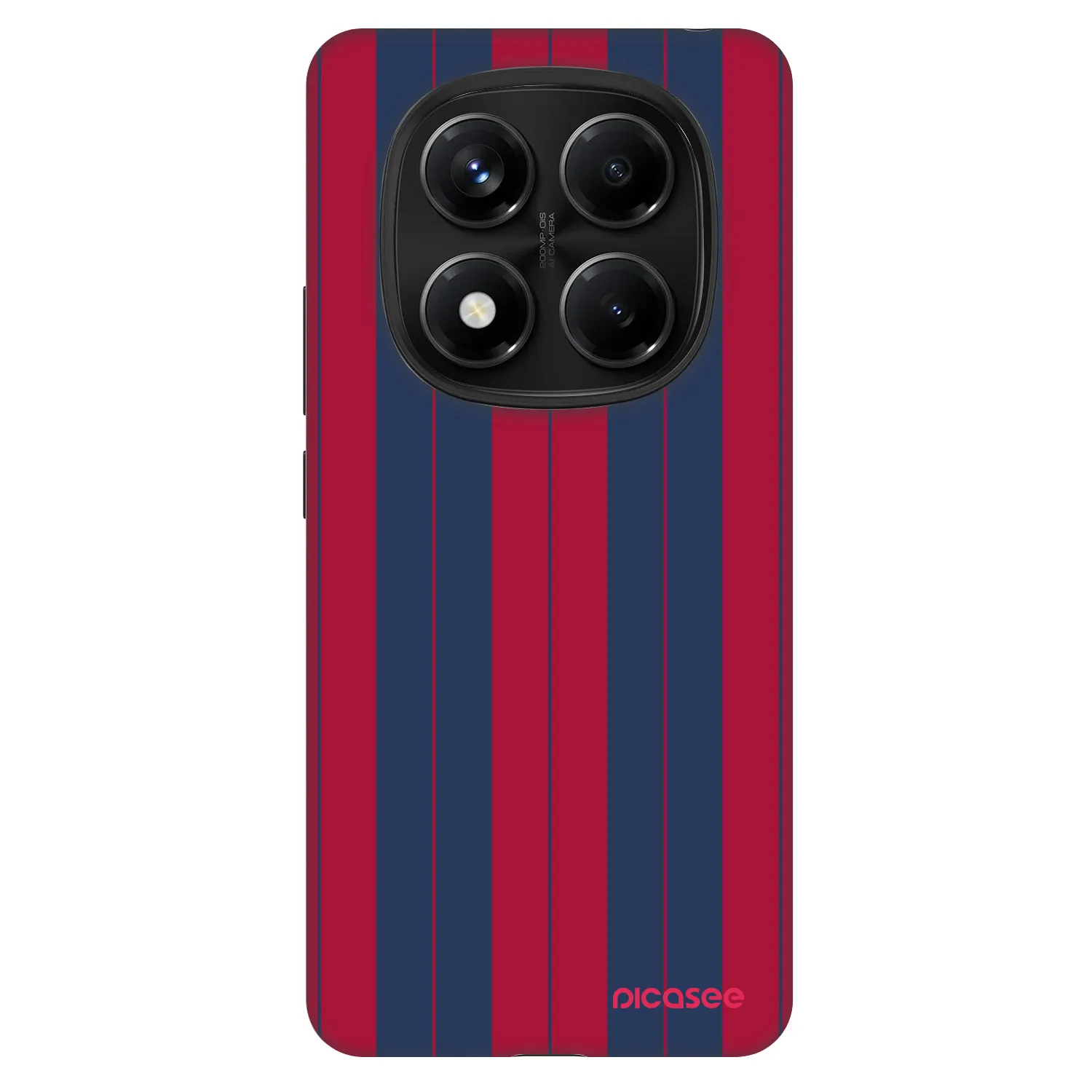 Picasee Fashion Case pre Xiaomi Redmi Note 14 Pro 5G - Yacht club