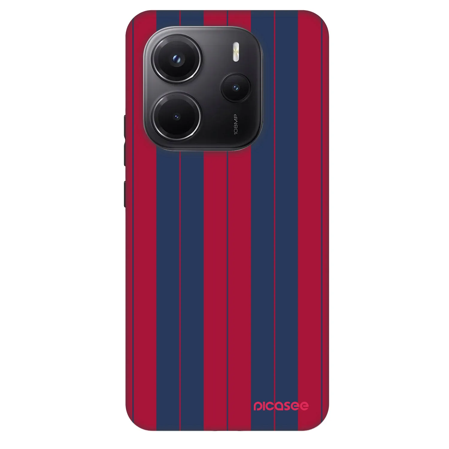 Picasee Fashion Case pre Xiaomi Redmi Note 14 5G - Yacht club