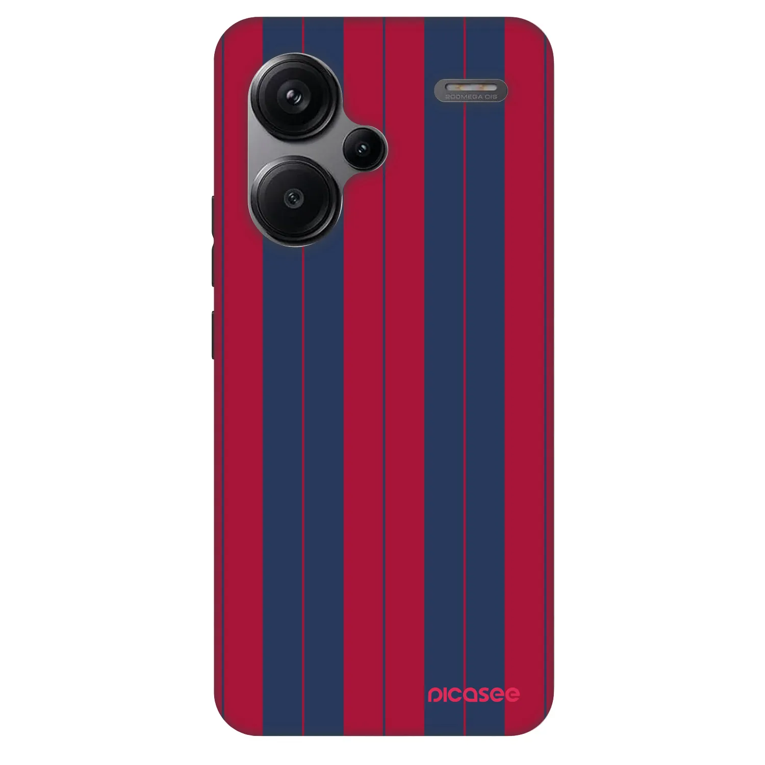 Picasee Fashion Case pre Xiaomi Redmi Note 13 Pro+ 5G - Yacht club