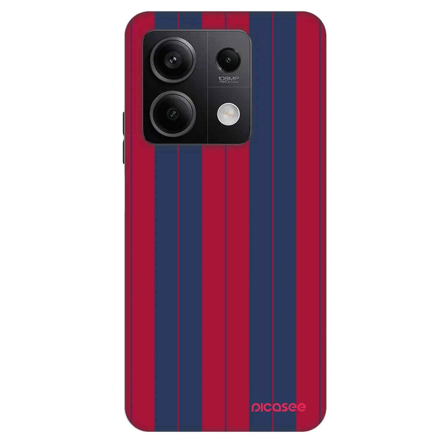 Picasee Fashion Case pre Xiaomi Redmi Note 13 5G - Yacht club