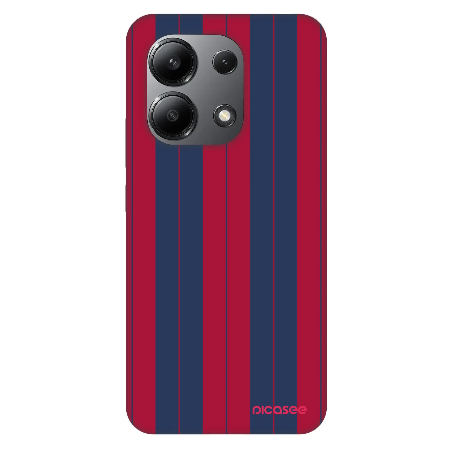 Picasee Fashion Case pre Xiaomi Redmi Note 13 4G - Yacht club