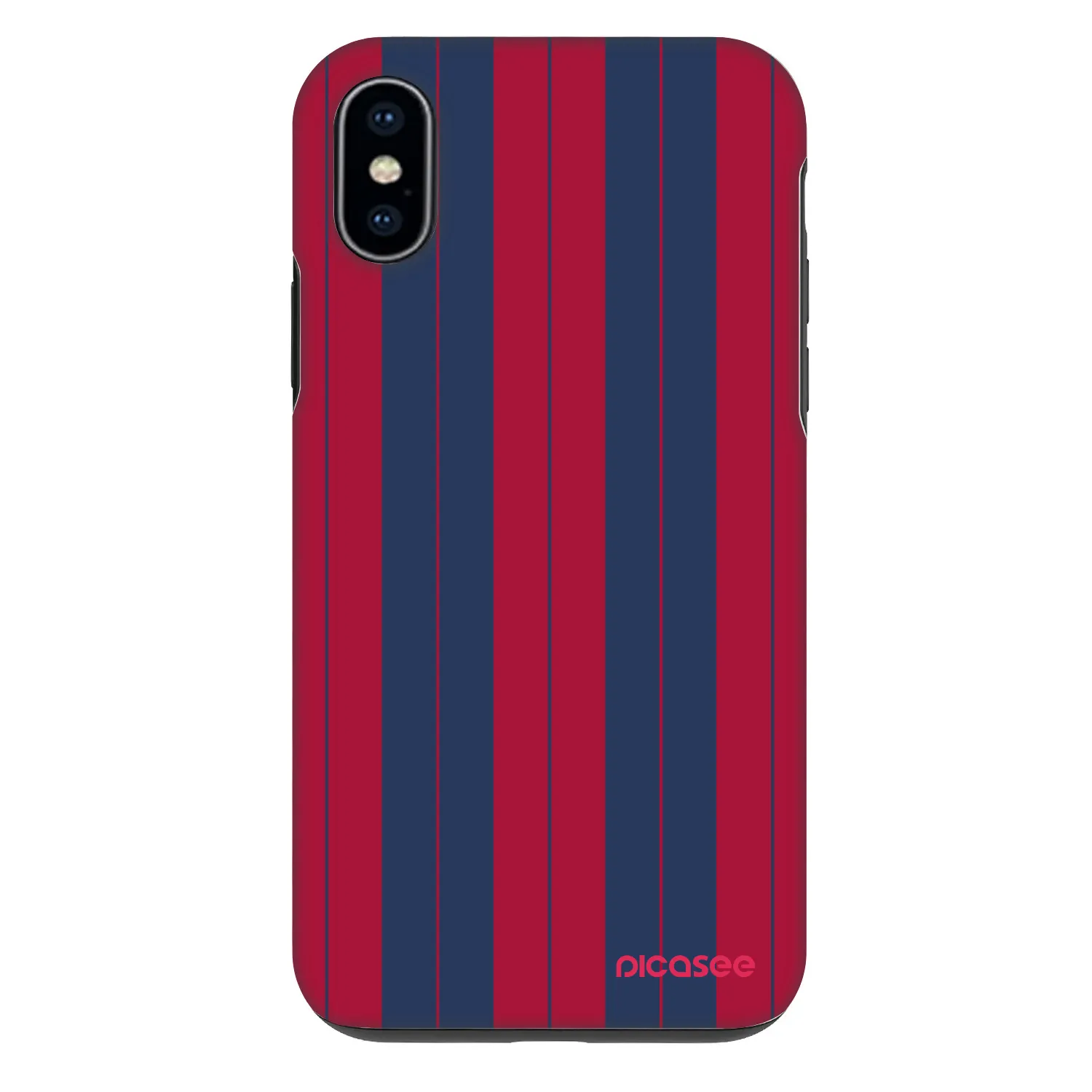 Picasee Fashion Case pre Apple iPhone X/XS - Yacht club