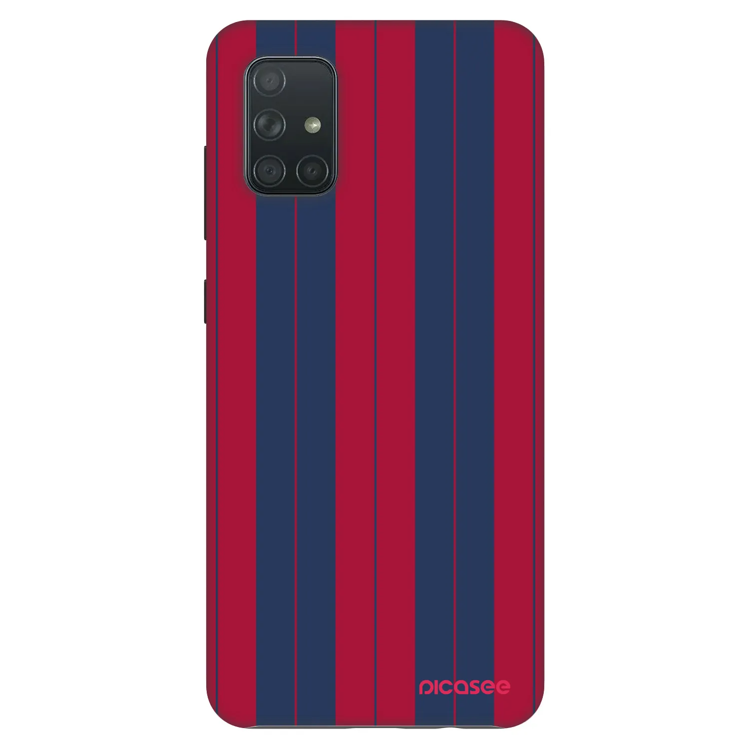Picasee Fashion Case pre Samsung Galaxy A71 A715F - Yacht club