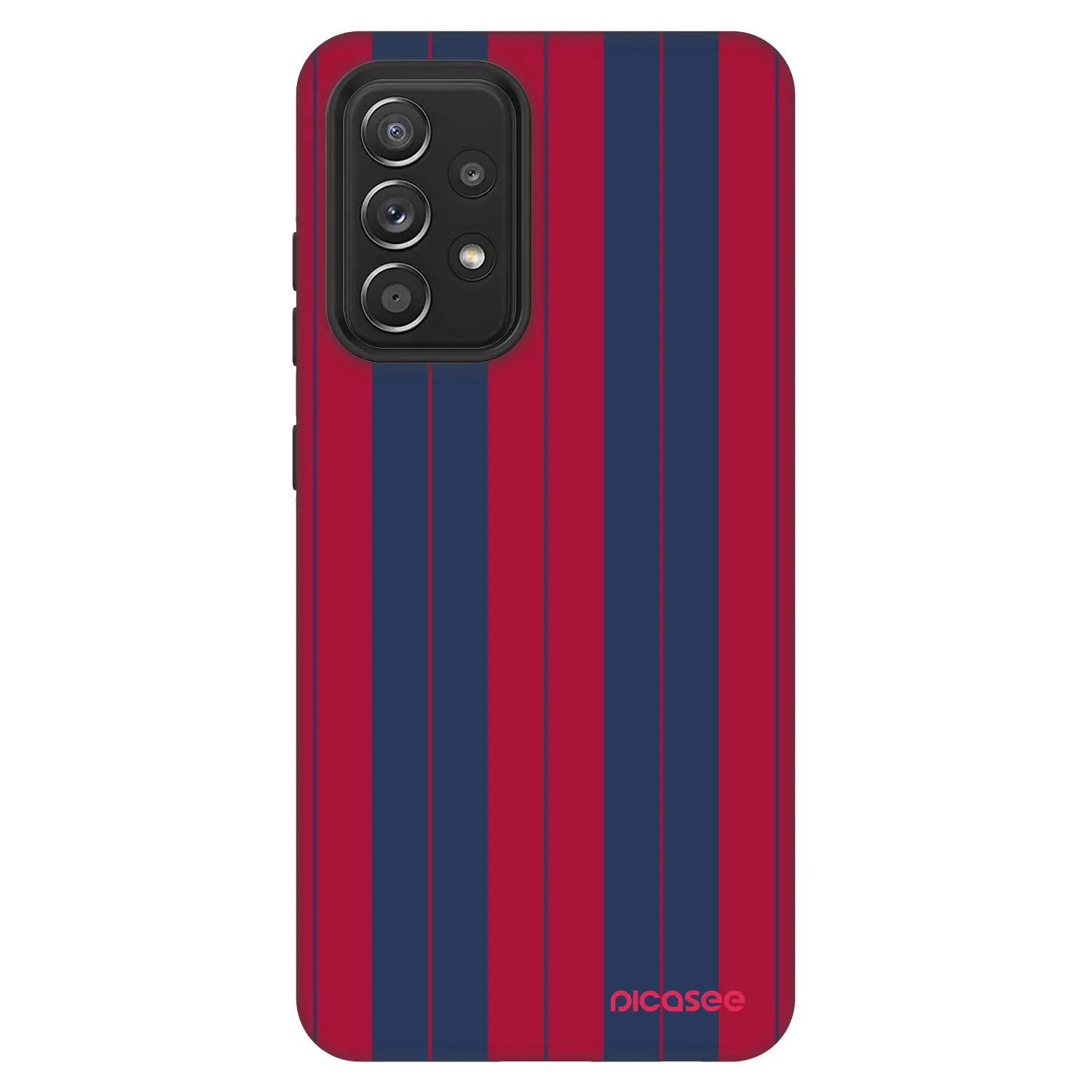 Picasee Fashion Case pre Samsung Galaxy A52s 5G A528B - Yacht club