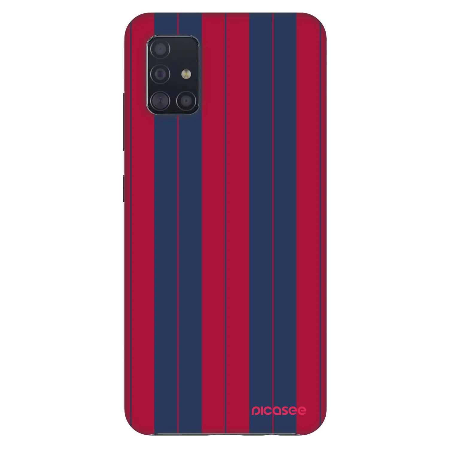 Picasee Fashion Case pre Samsung Galaxy A51 A515F - Yacht club