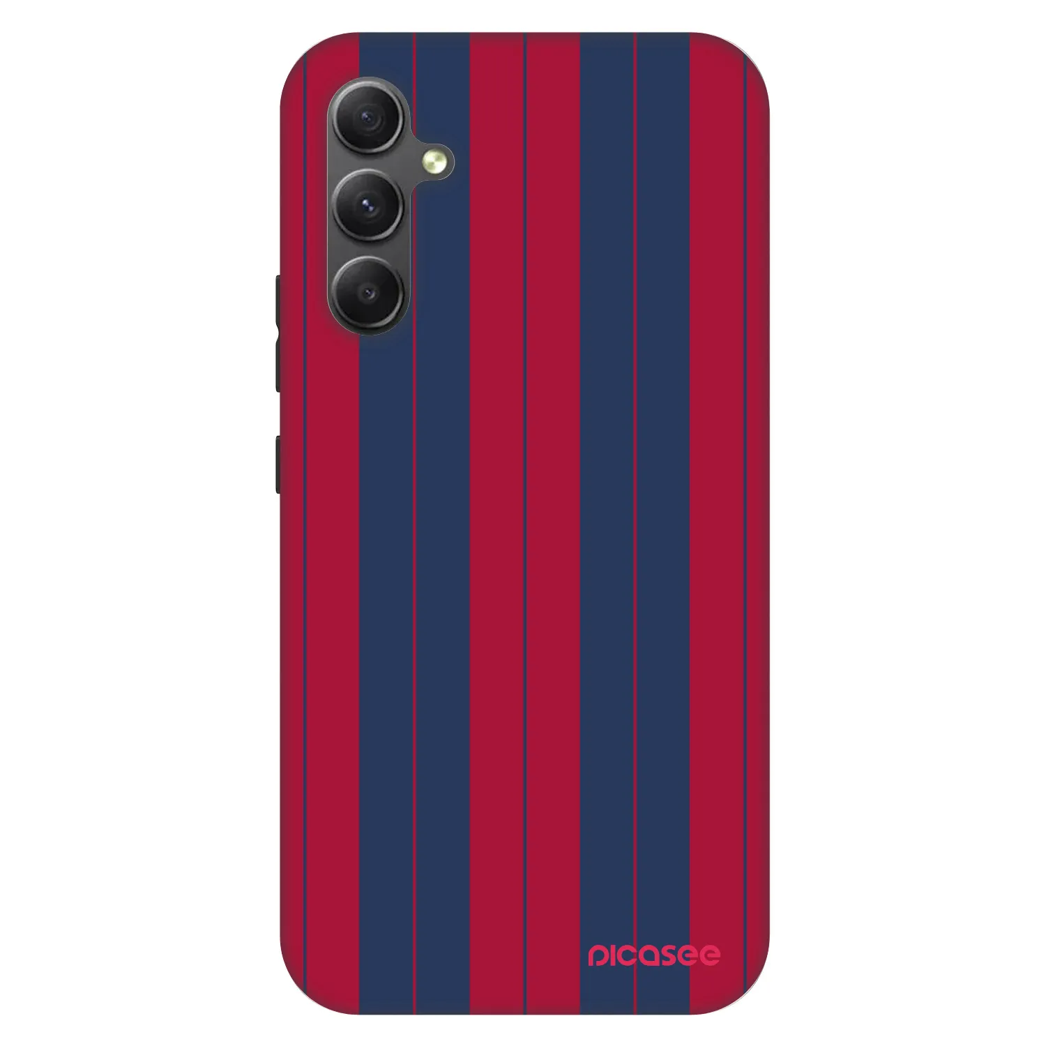 Picasee Fashion Case pre Samsung Galaxy A34 5G A346B - Yacht club