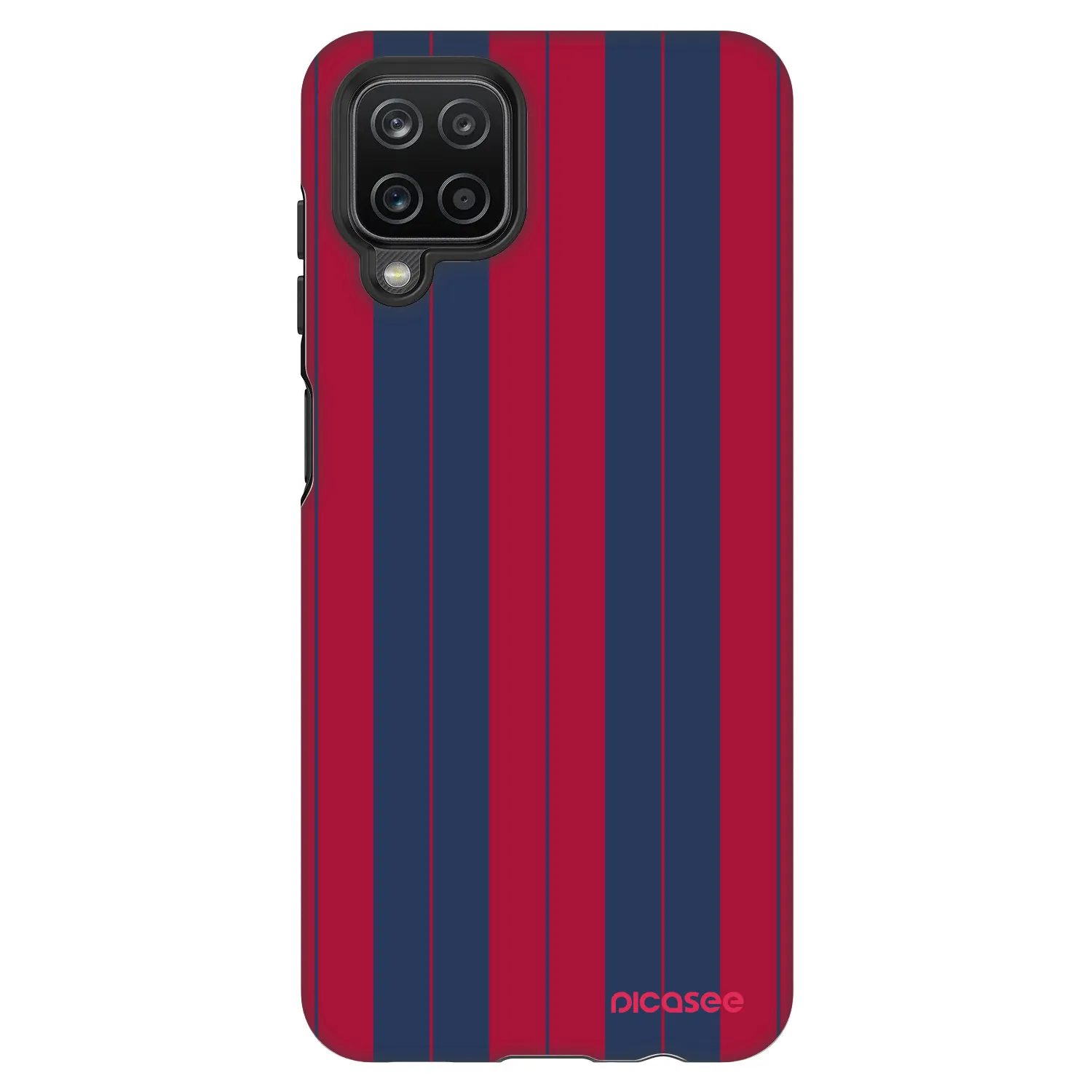 Picasee Fashion Case pre Samsung Galaxy A12 A125F - Yacht club