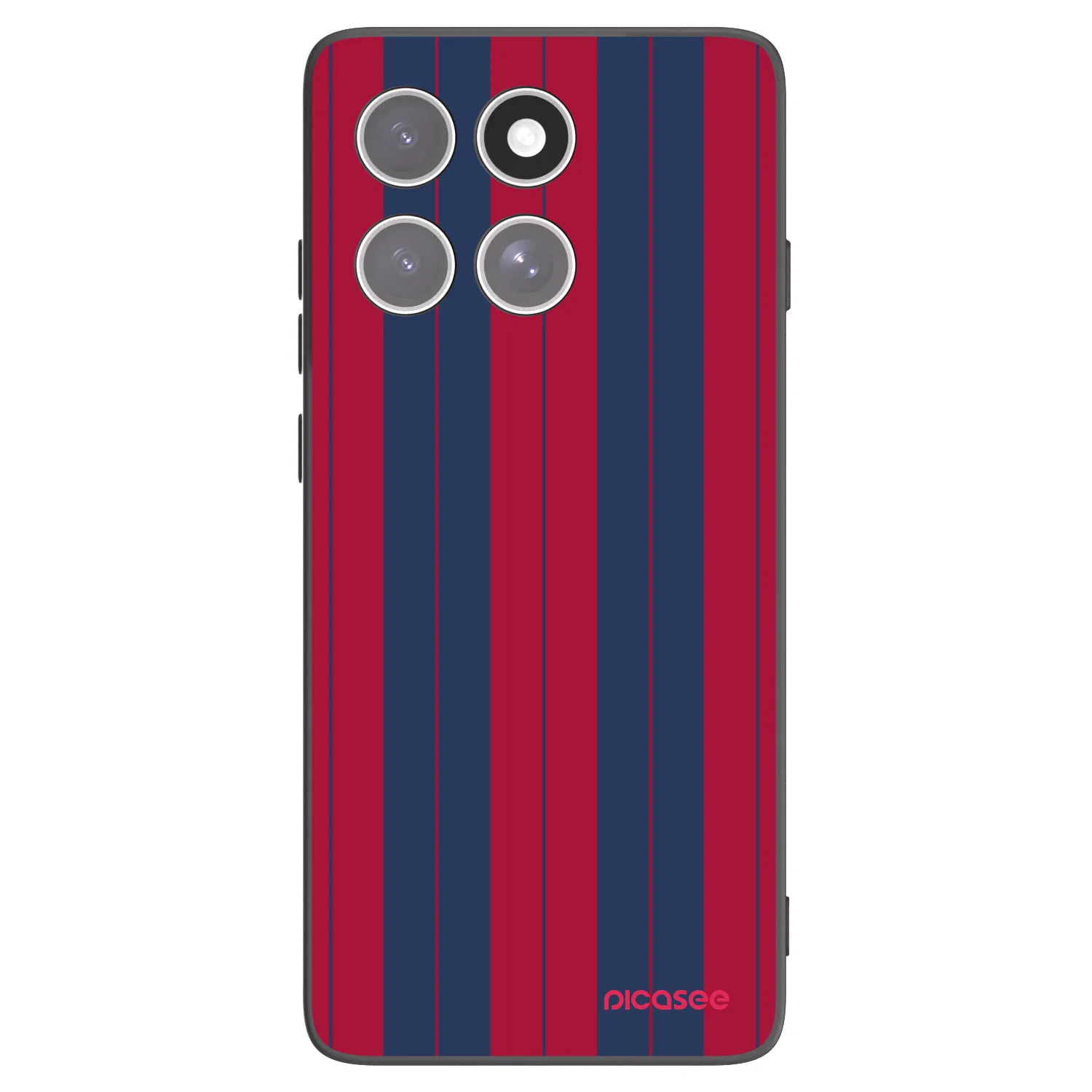 Picasee silikónový čierny obal pre Motorola Edge 60 Pro - Yacht club